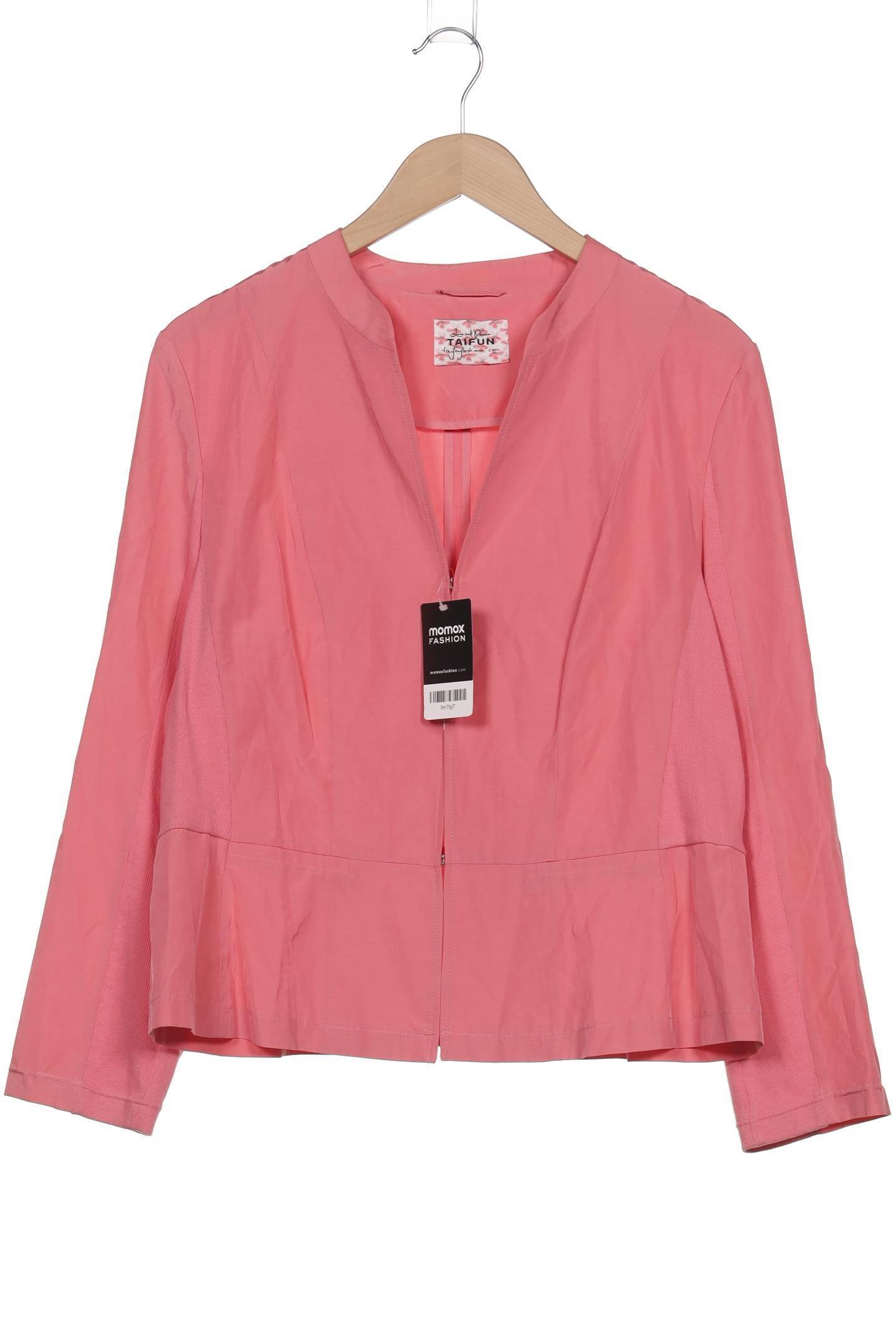 

Taifun Damen Jacke, pink, Gr. 44