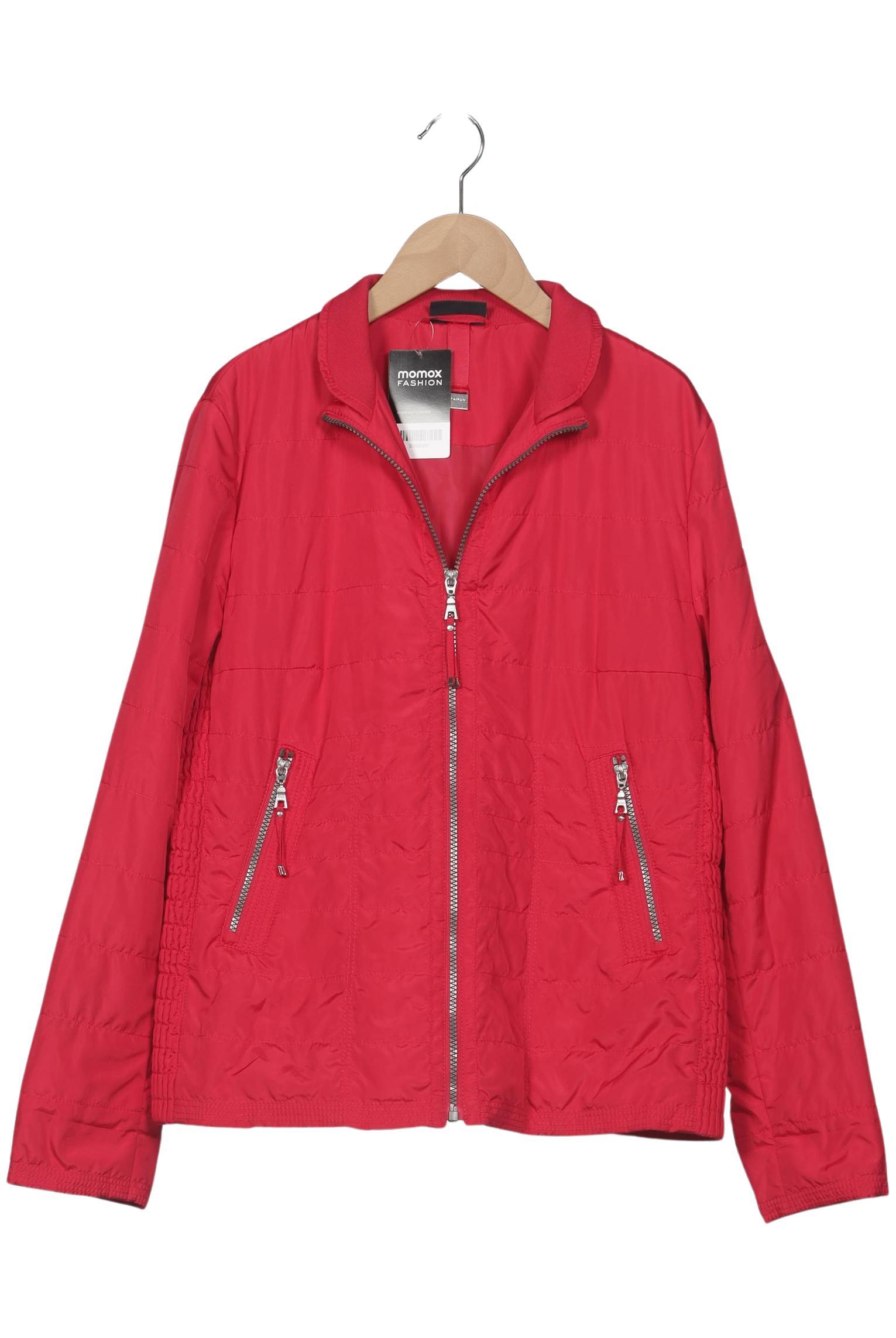 

Taifun Damen Jacke, rot, Gr. 42