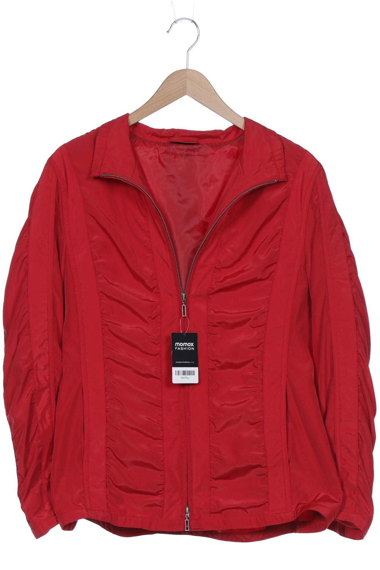 

Taifun Damen Jacke, rot, Gr. 44