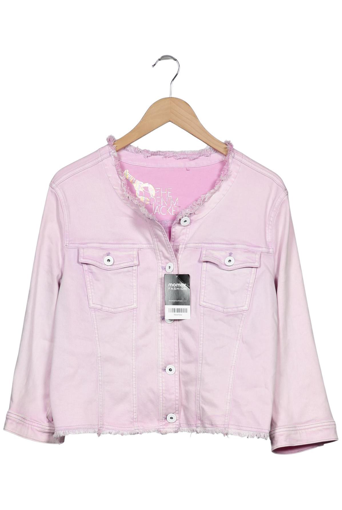 

Taifun Damen Jacke, pink, Gr. 44