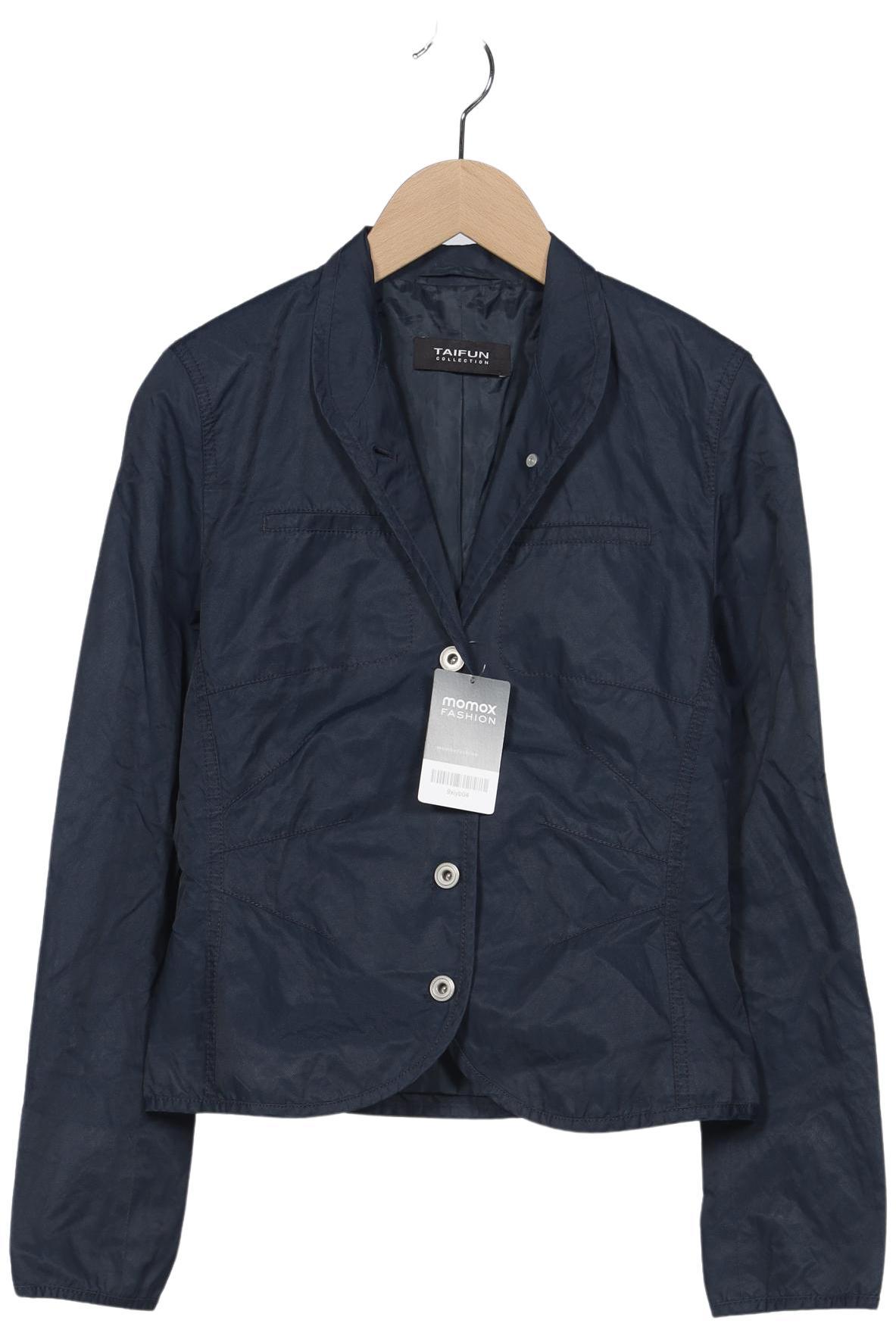 

Taifun Damen Jacke, marineblau, Gr. 34