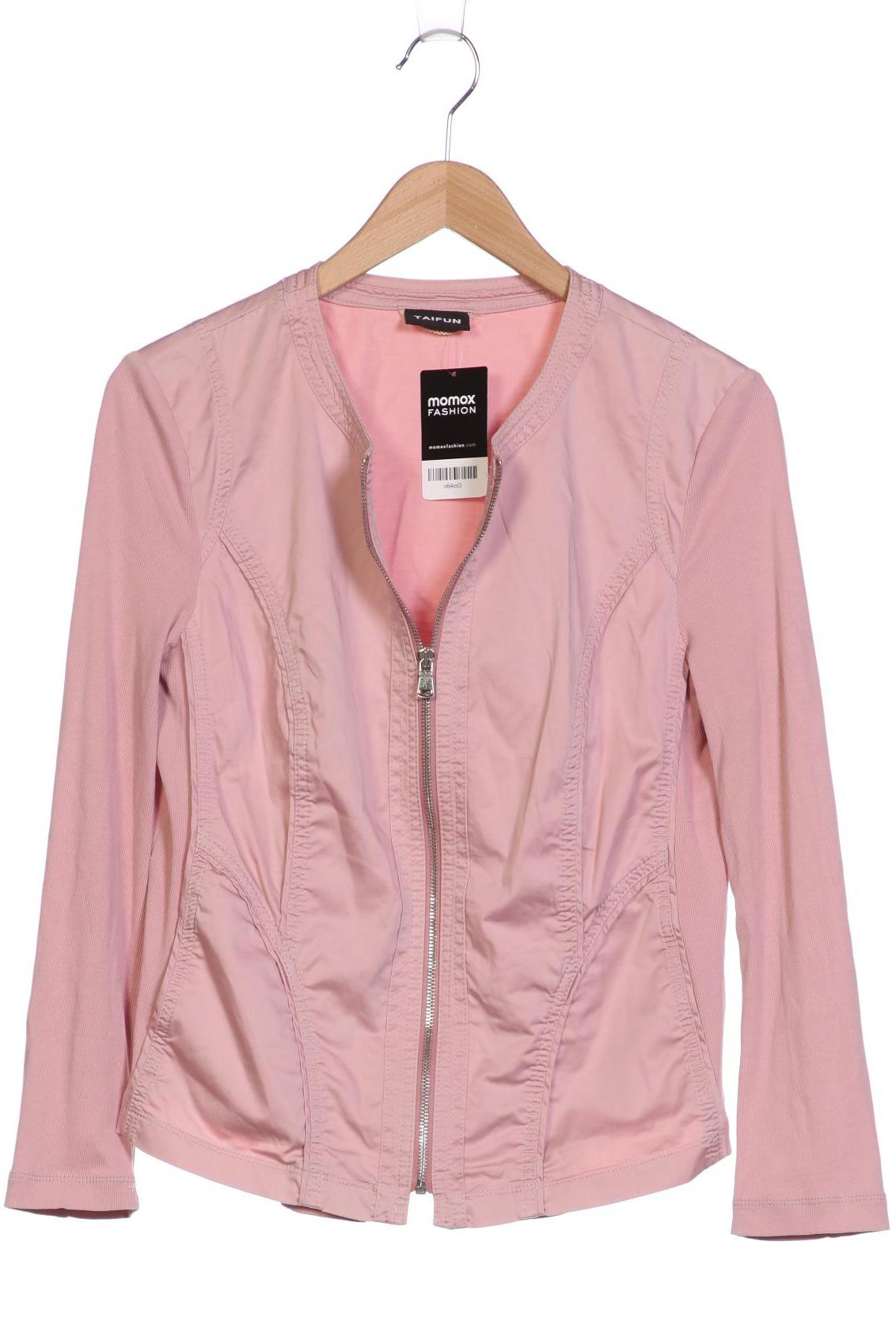 

Taifun Damen Jacke, pink, Gr. 42