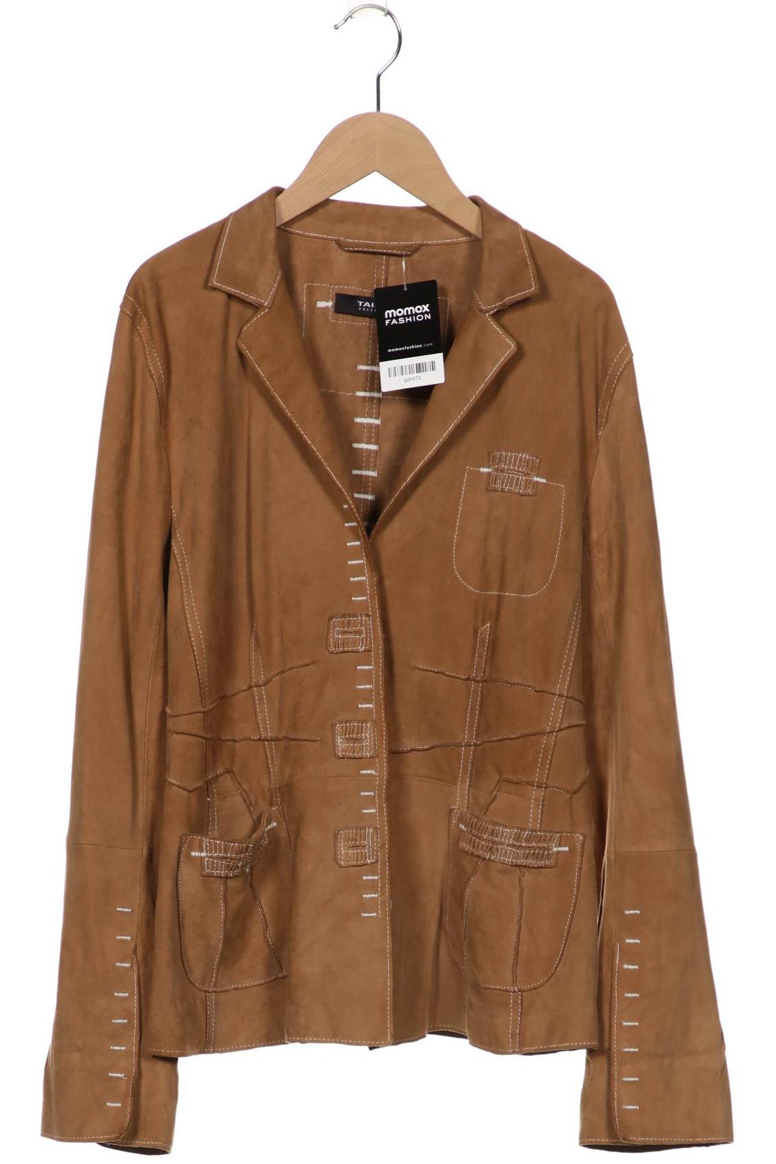 

TAIFUN Damen Jacke, beige
