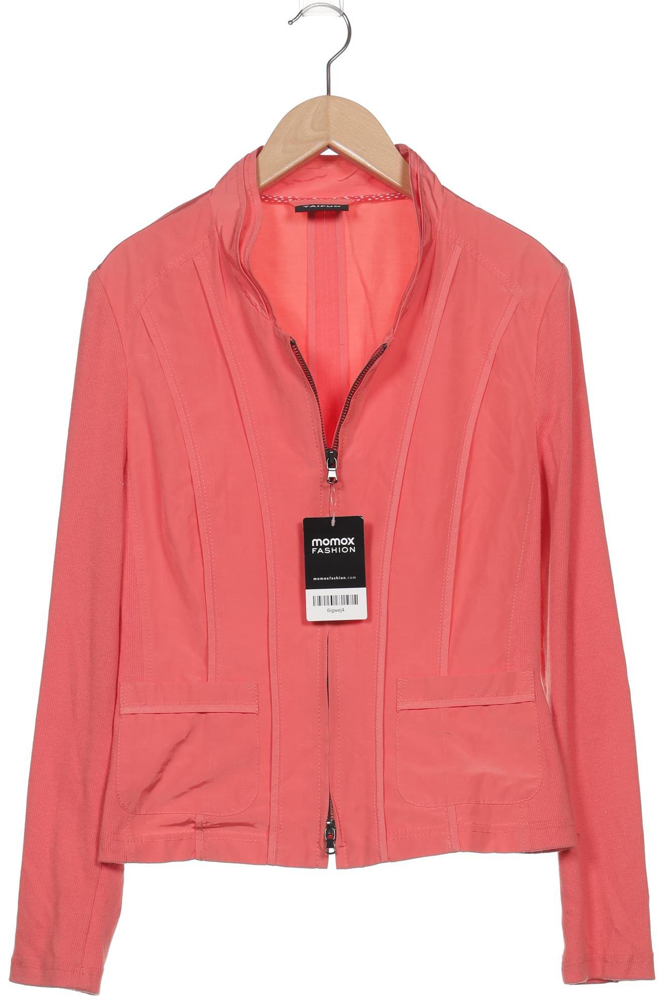 

Taifun Damen Jacke, pink, Gr. 38