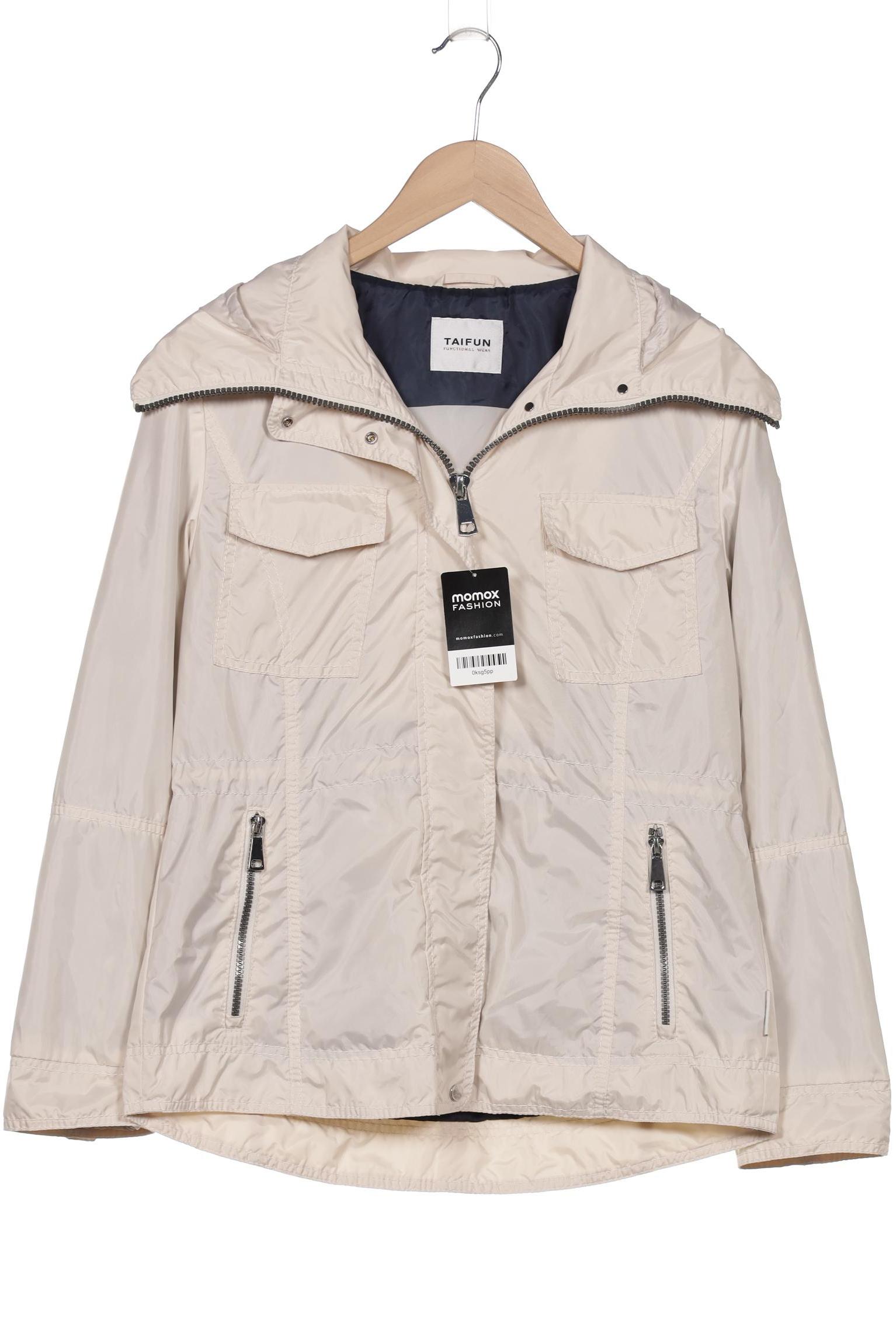 

Taifun Damen Jacke, cremeweiß, Gr. 38