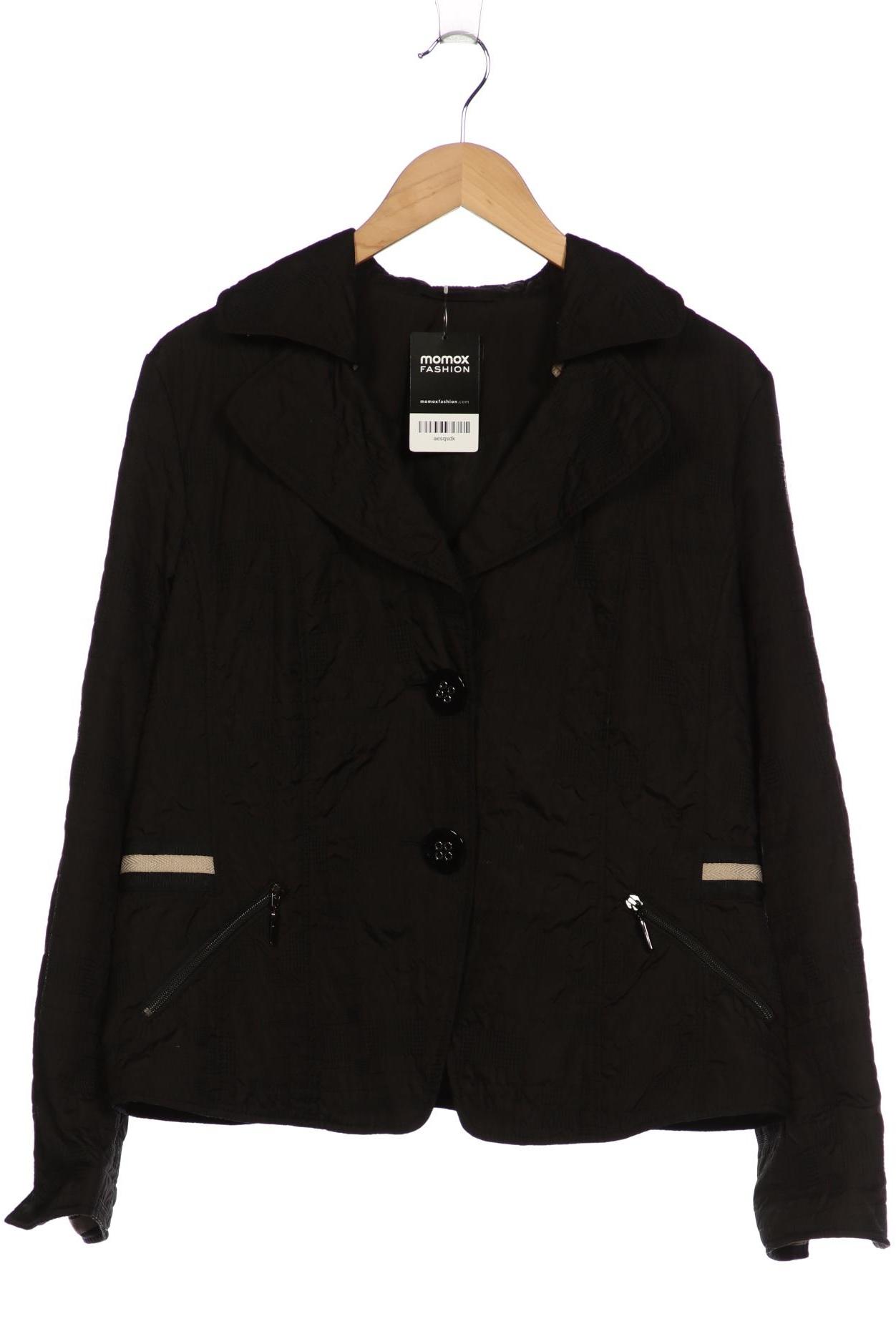 

Taifun Damen Jacke, schwarz, Gr. 44