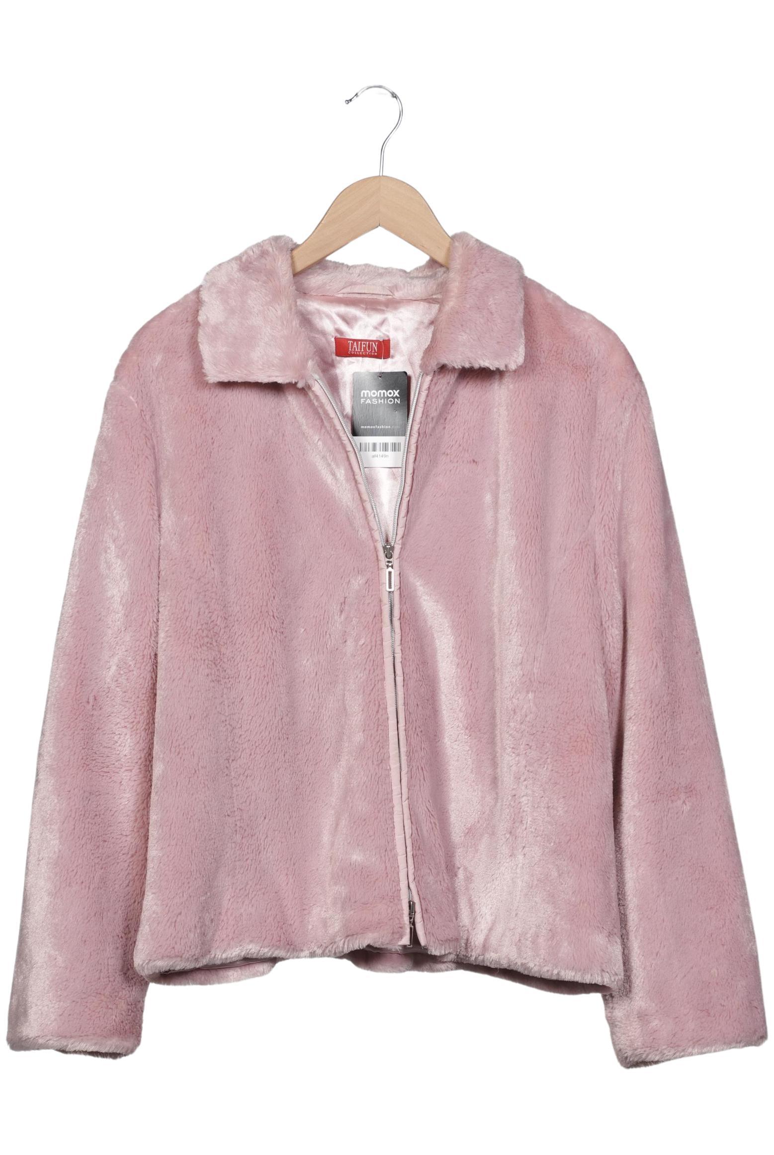 

Taifun Damen Jacke, pink, Gr. 46