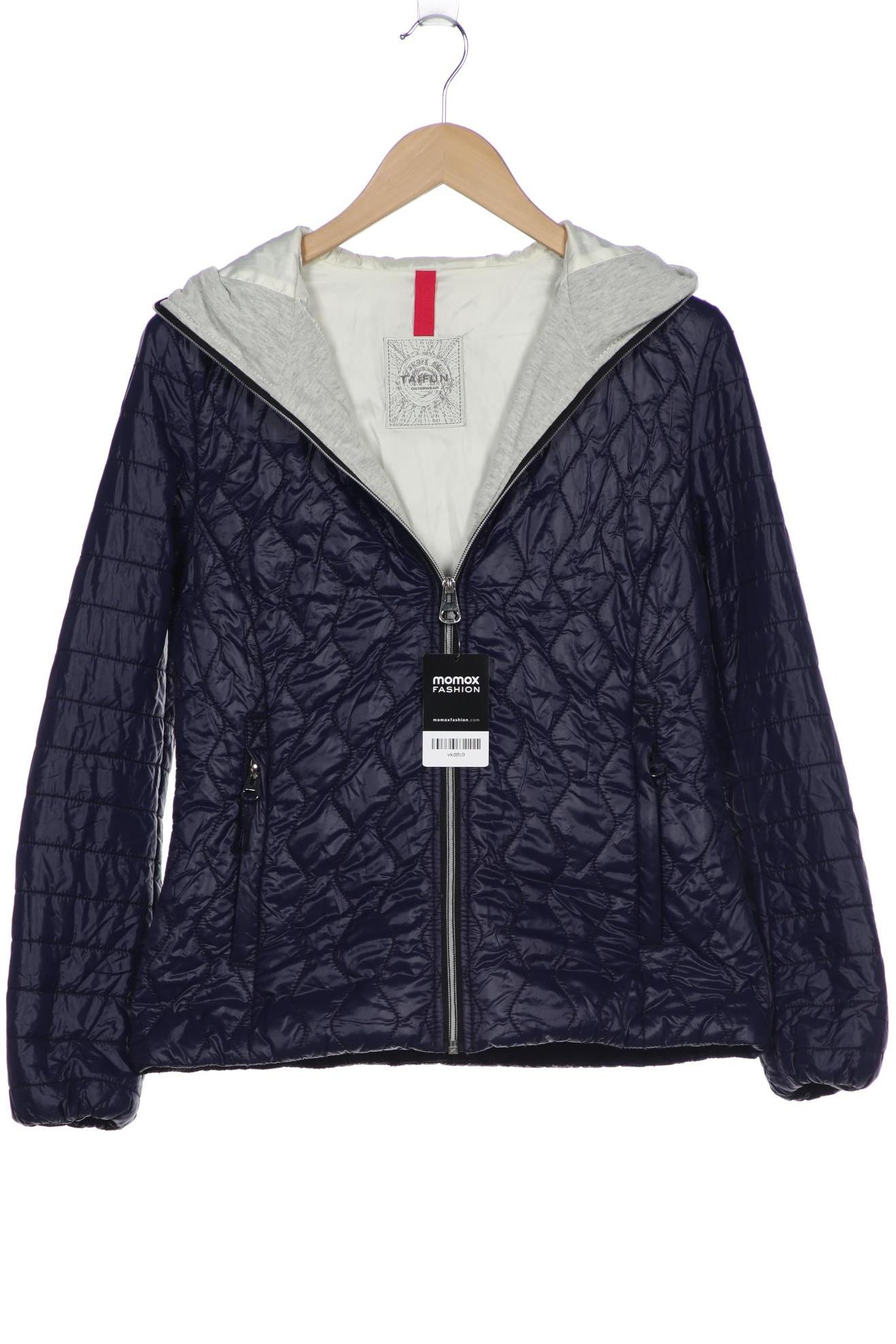 

Taifun Damen Jacke, marineblau, Gr. 38