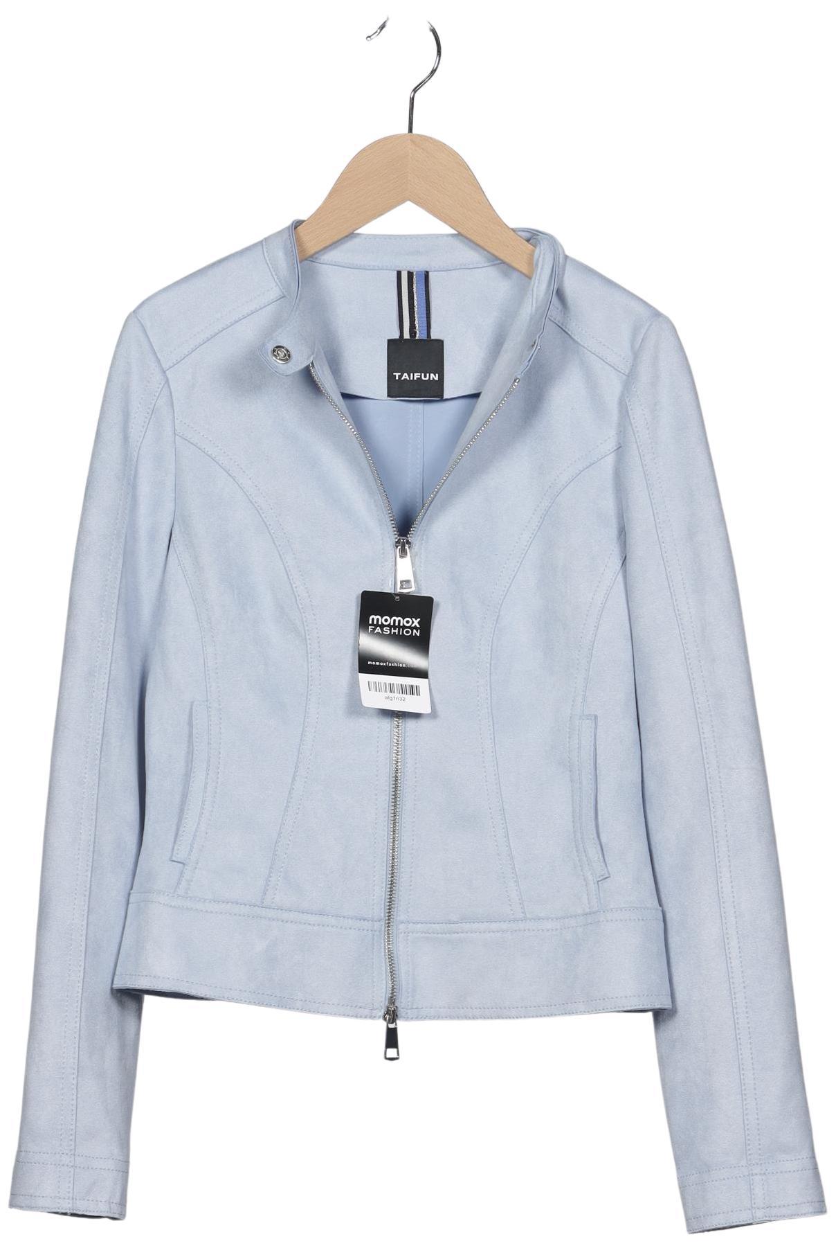 

Taifun Damen Jacke, hellblau, Gr. 36