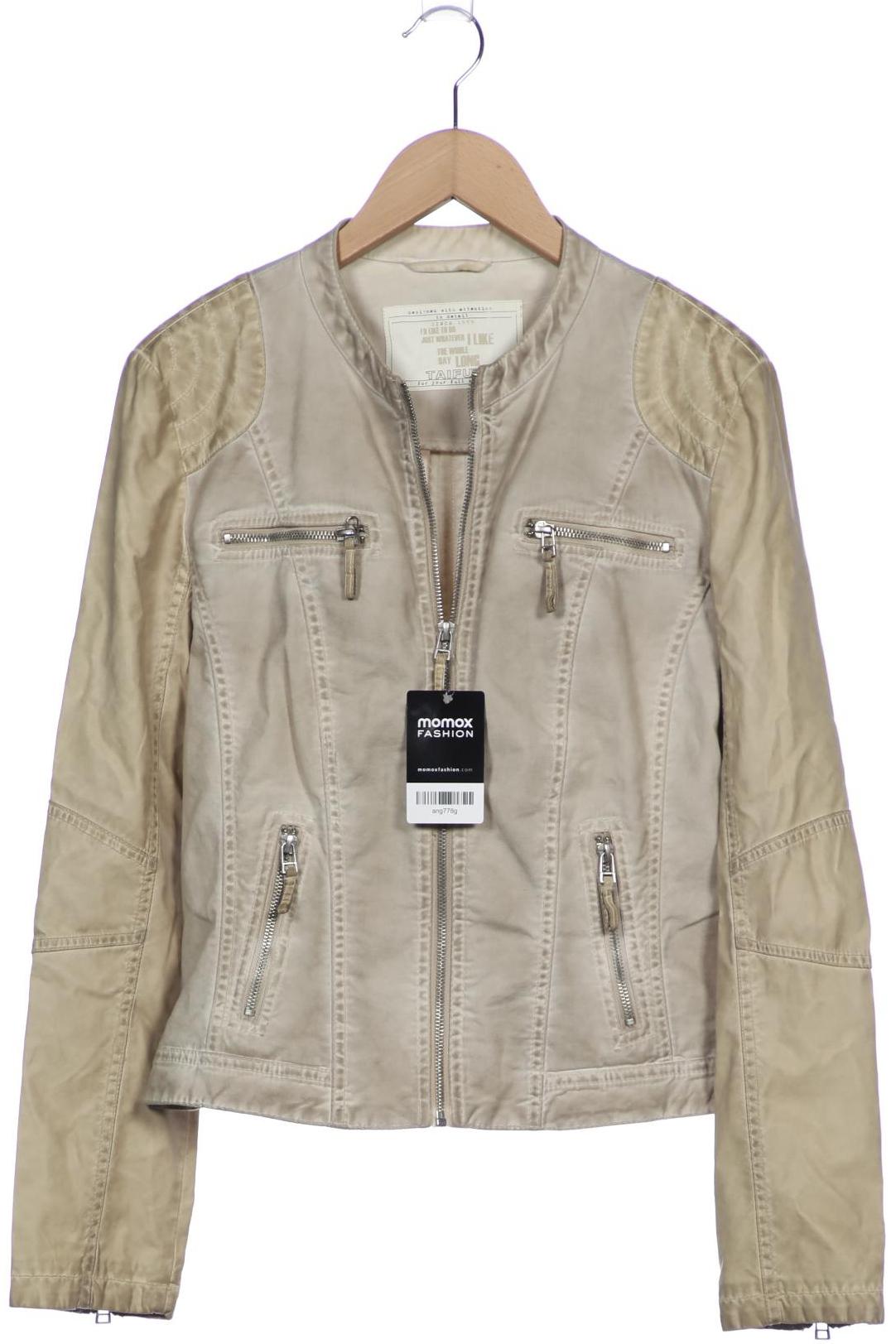 

Taifun Damen Jacke, cremeweiß, Gr. 40