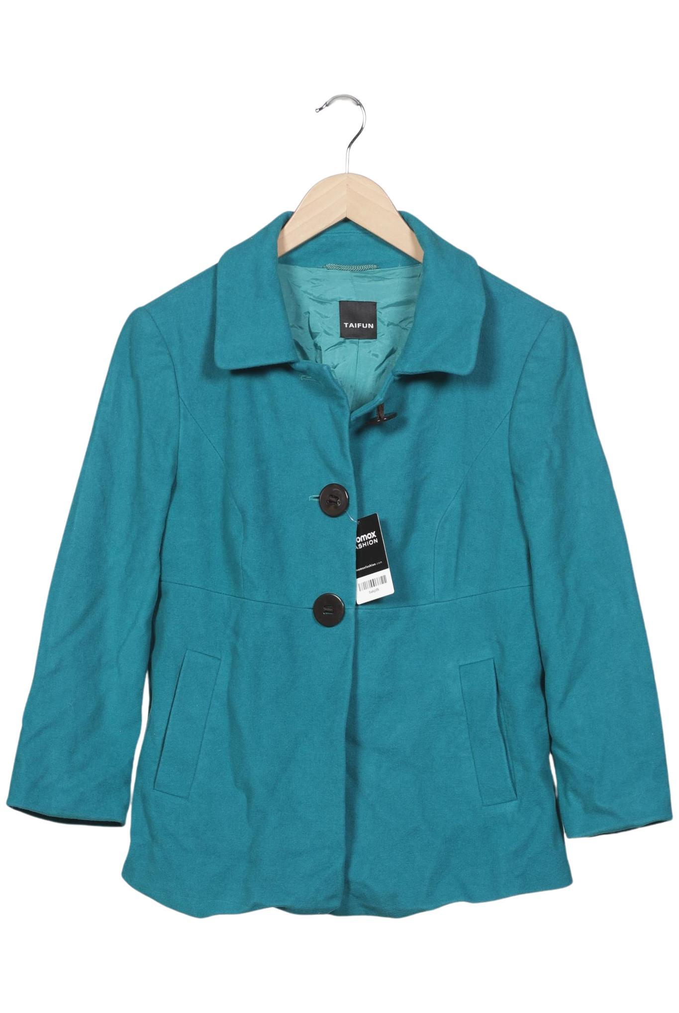 

Taifun Damen Jacke, türkis, Gr. 42