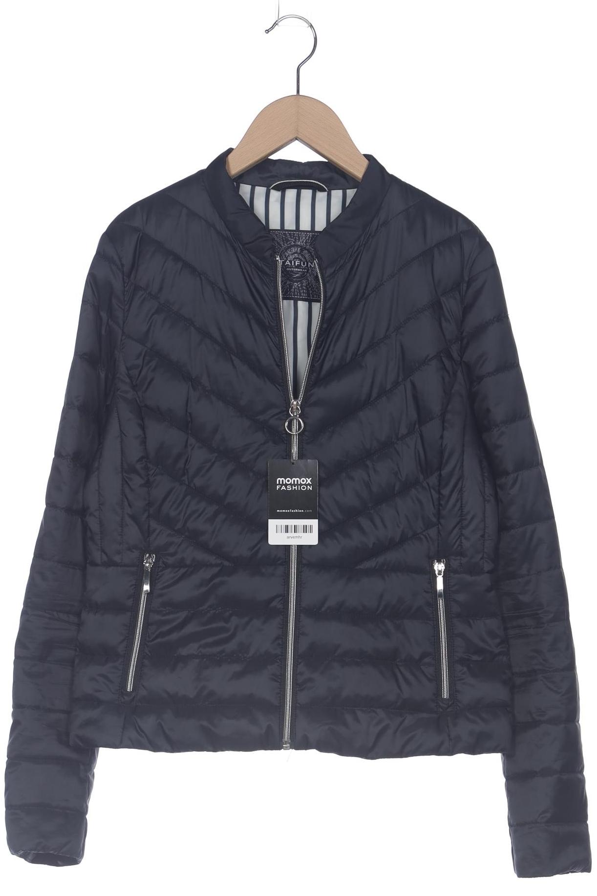 

Taifun Damen Jacke, marineblau, Gr. 36