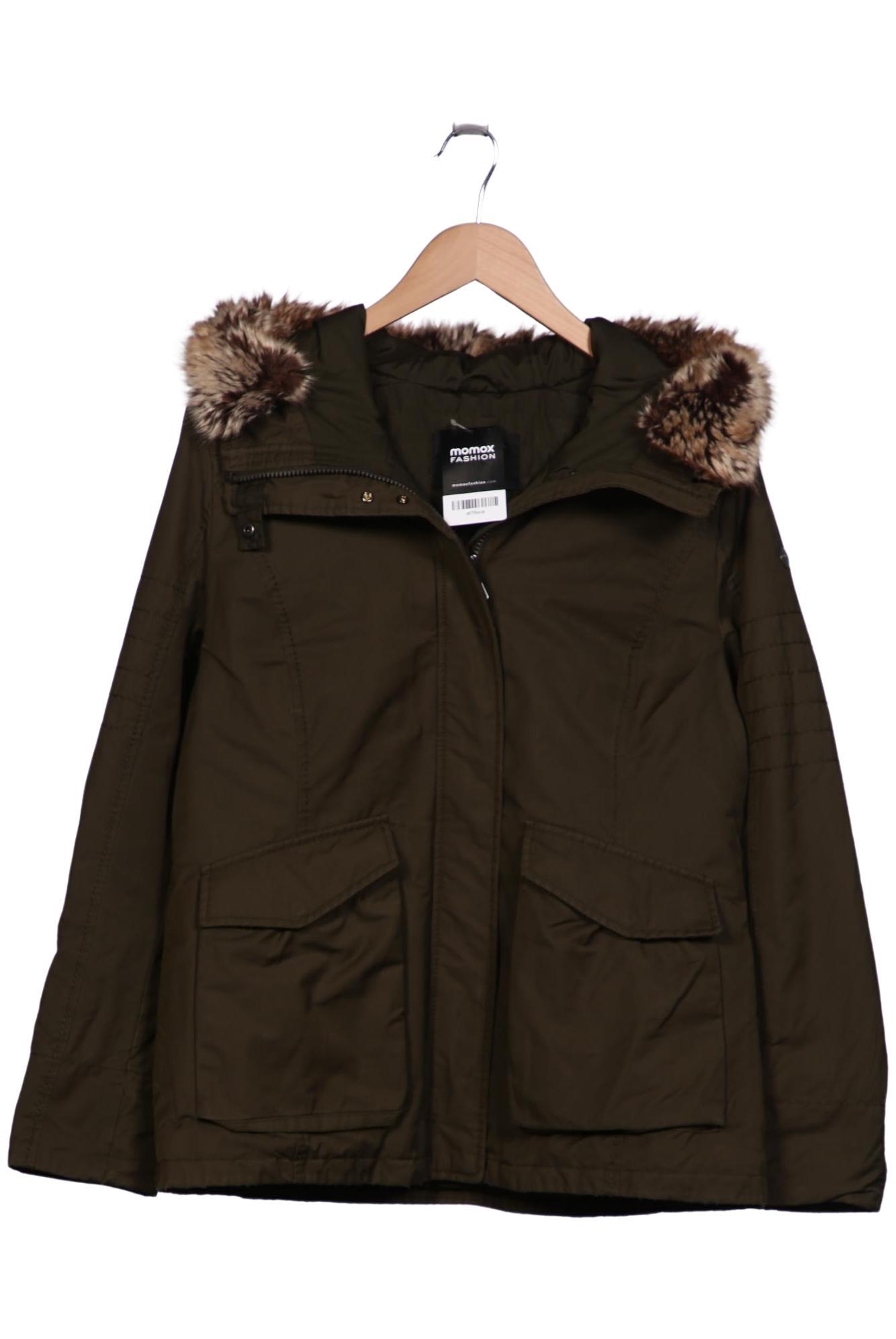 

Taifun Damen Jacke, grün, Gr. 38