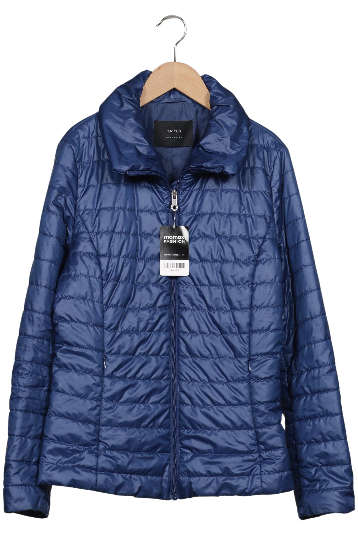 

Taifun Damen Jacke, marineblau, Gr. 42