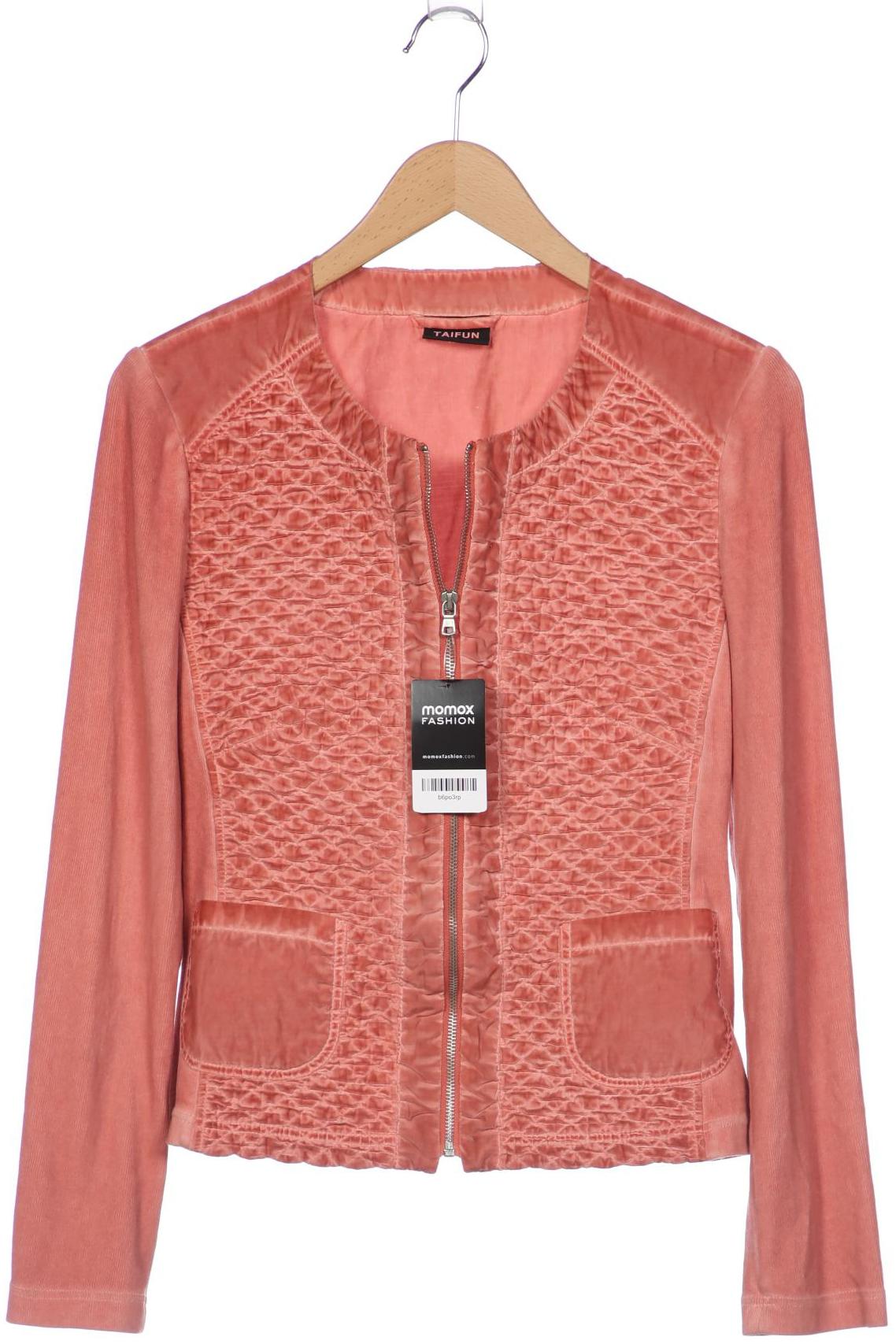 

Taifun Damen Jacke, pink, Gr. 42