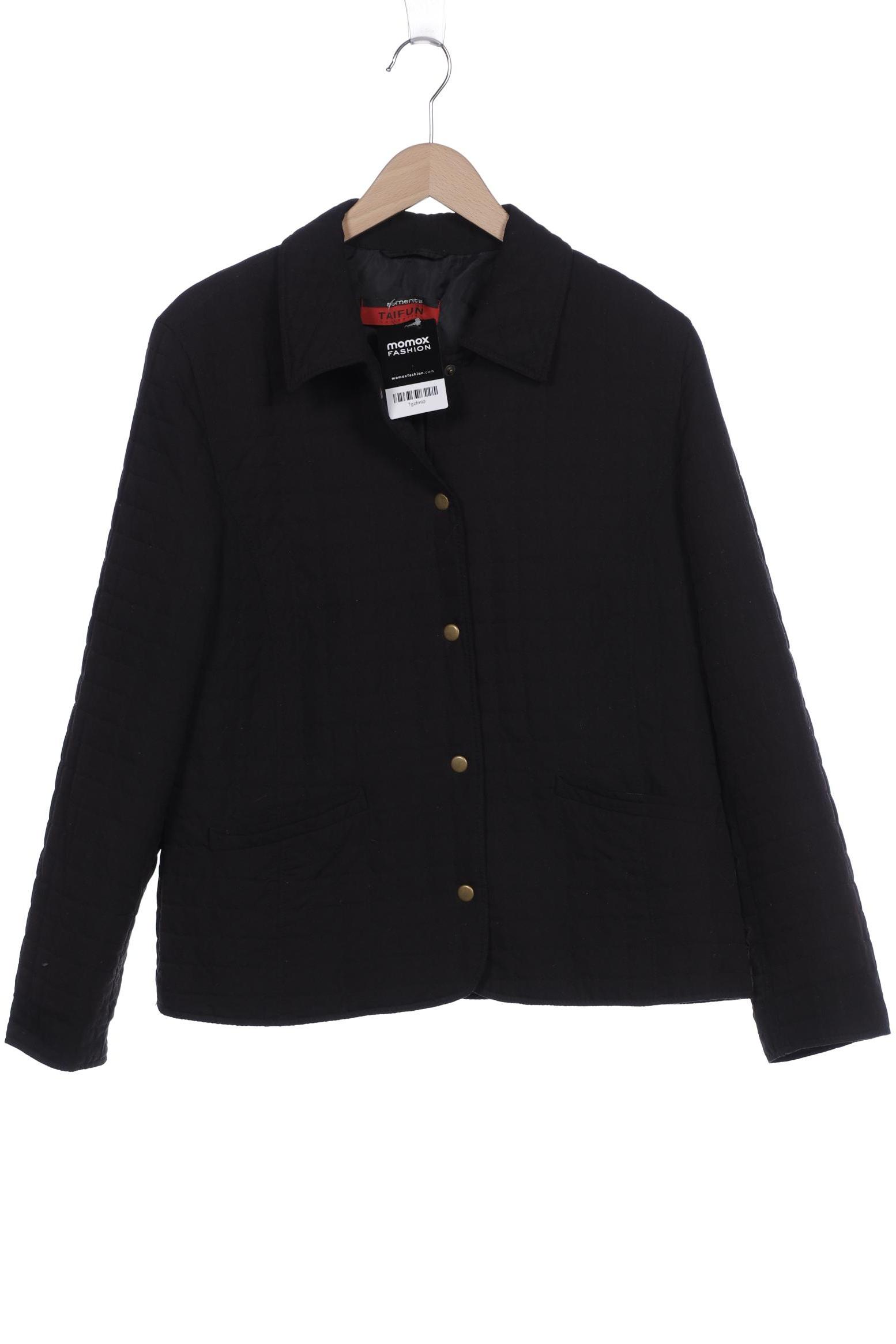 

Taifun Damen Jacke, schwarz, Gr. 42