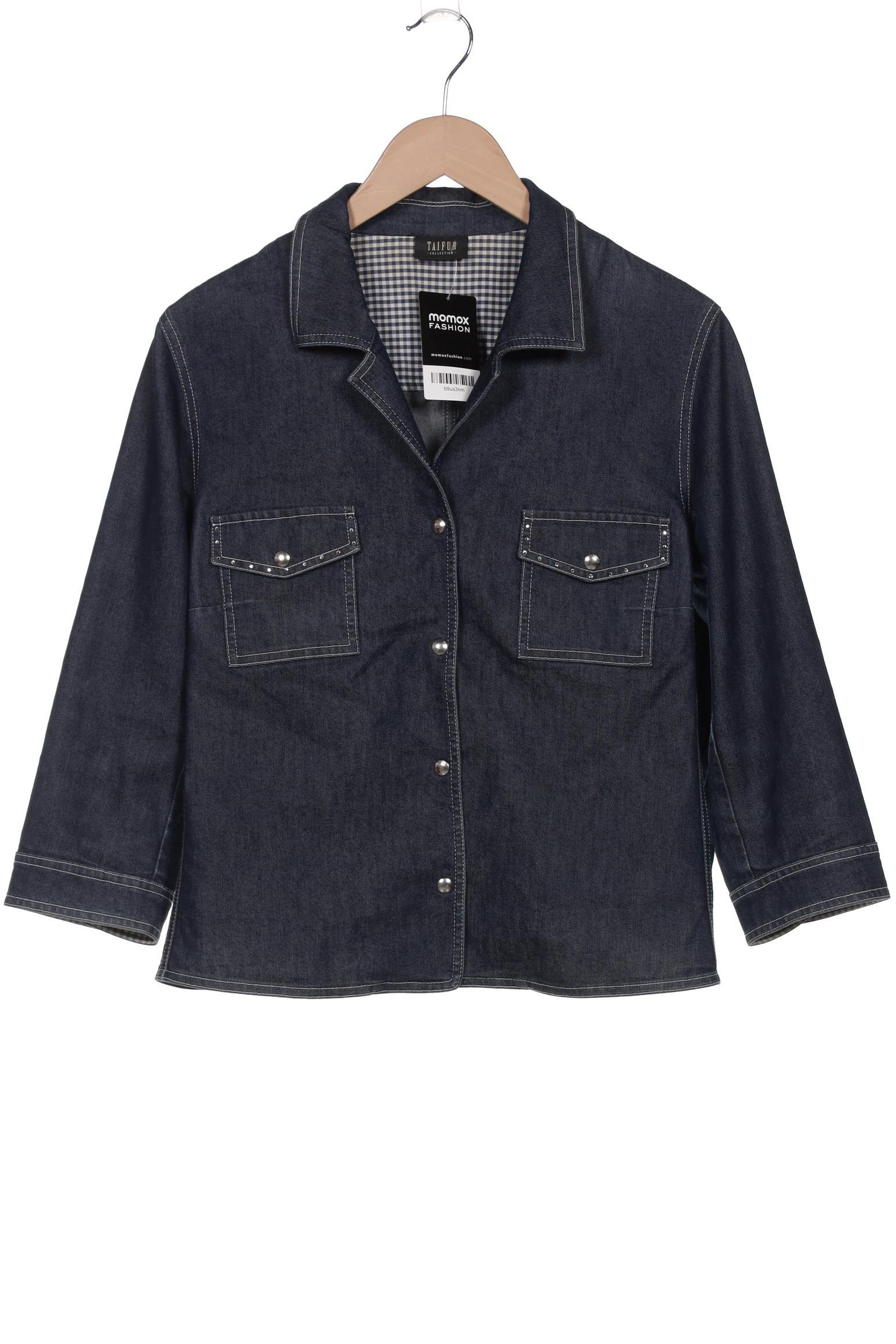 

Taifun Damen Jacke, marineblau, Gr. 42