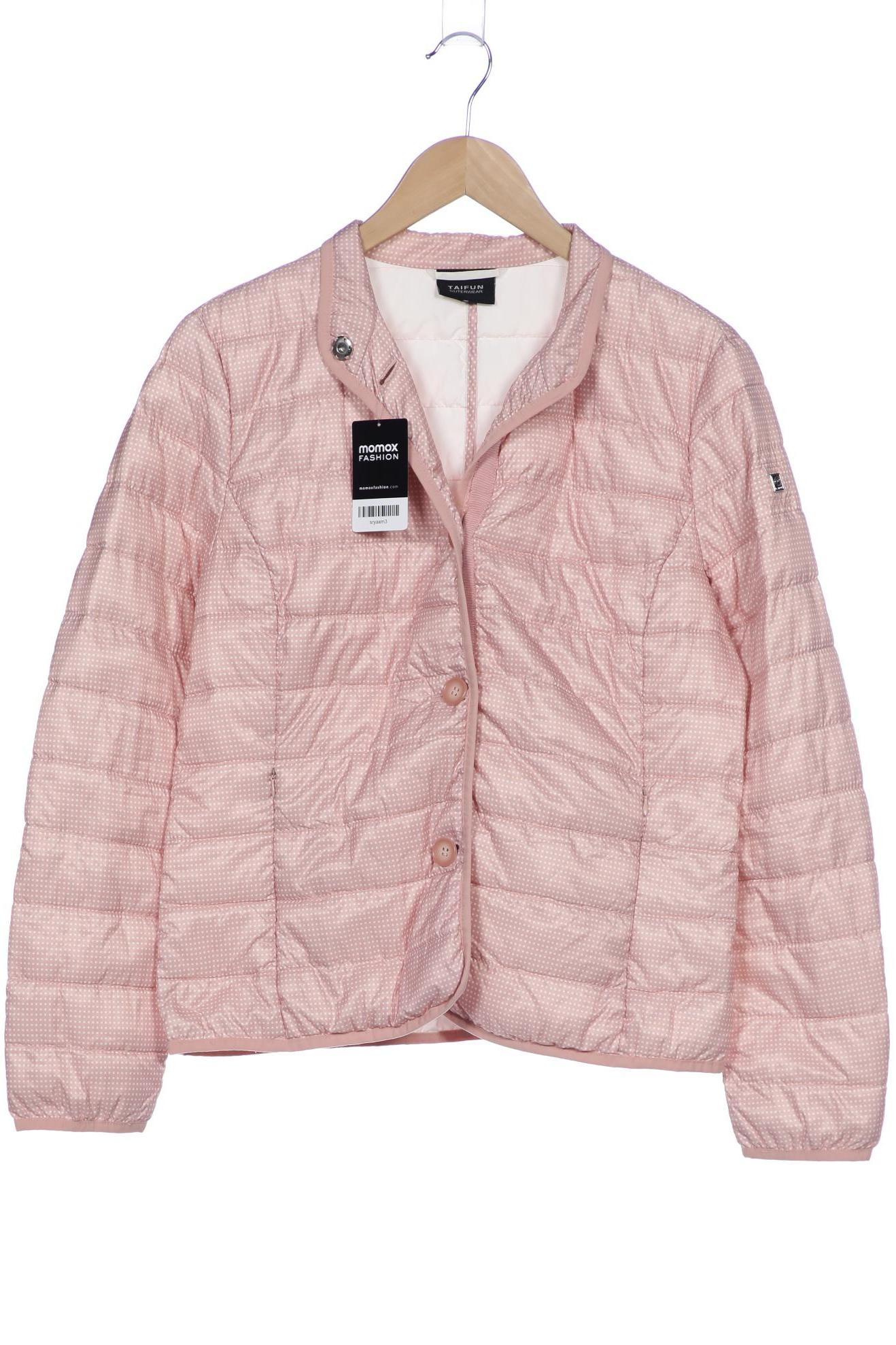 

Taifun Damen Jacke, pink, Gr. 42
