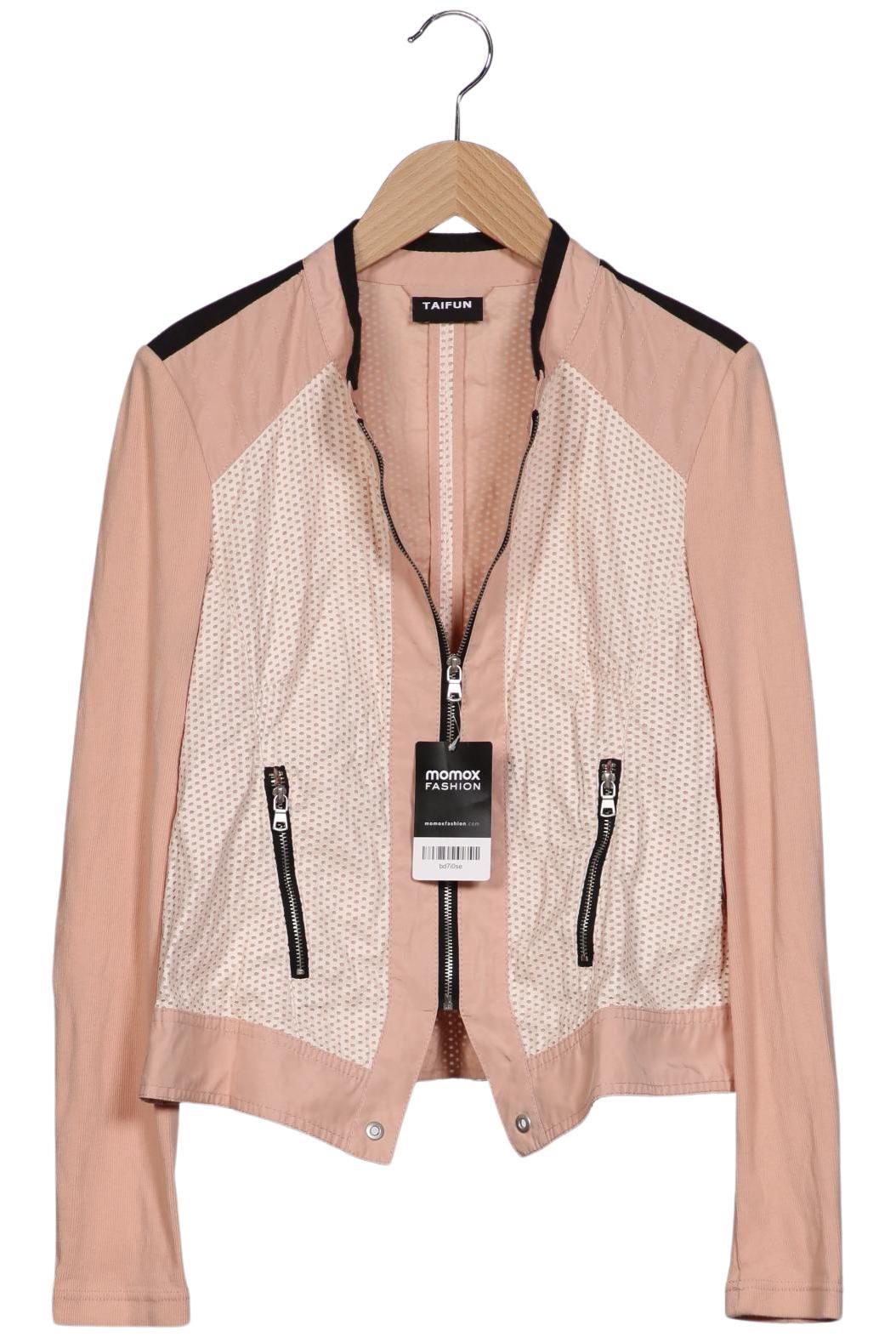 

Taifun Damen Jacke, pink, Gr. 36