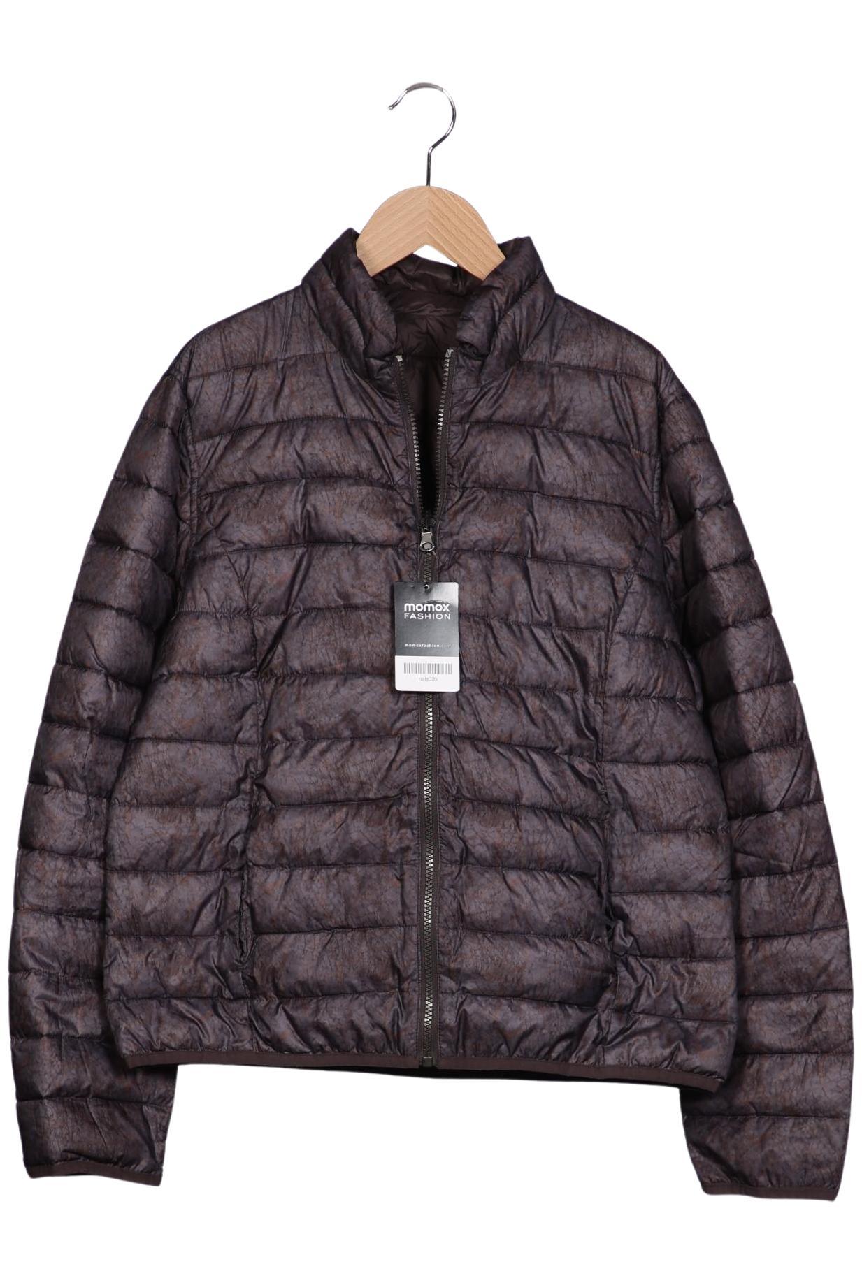 

Taifun Damen Jacke, braun, Gr. 44