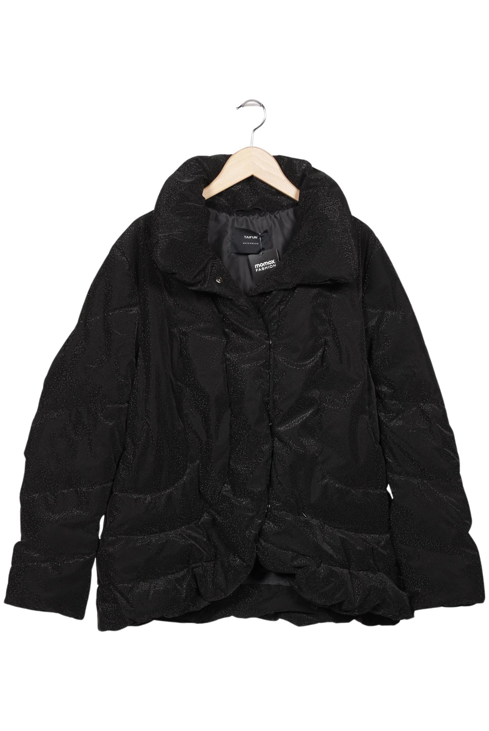 

Taifun Damen Jacke, schwarz, Gr. 46