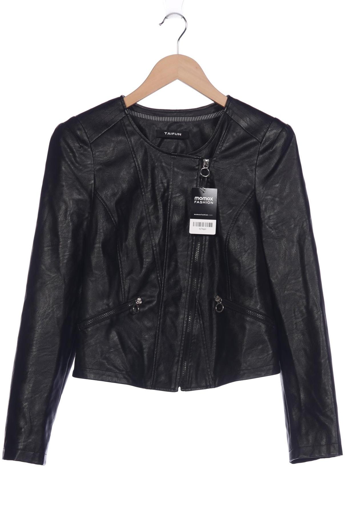 

Taifun Damen Jacke, schwarz, Gr. 42