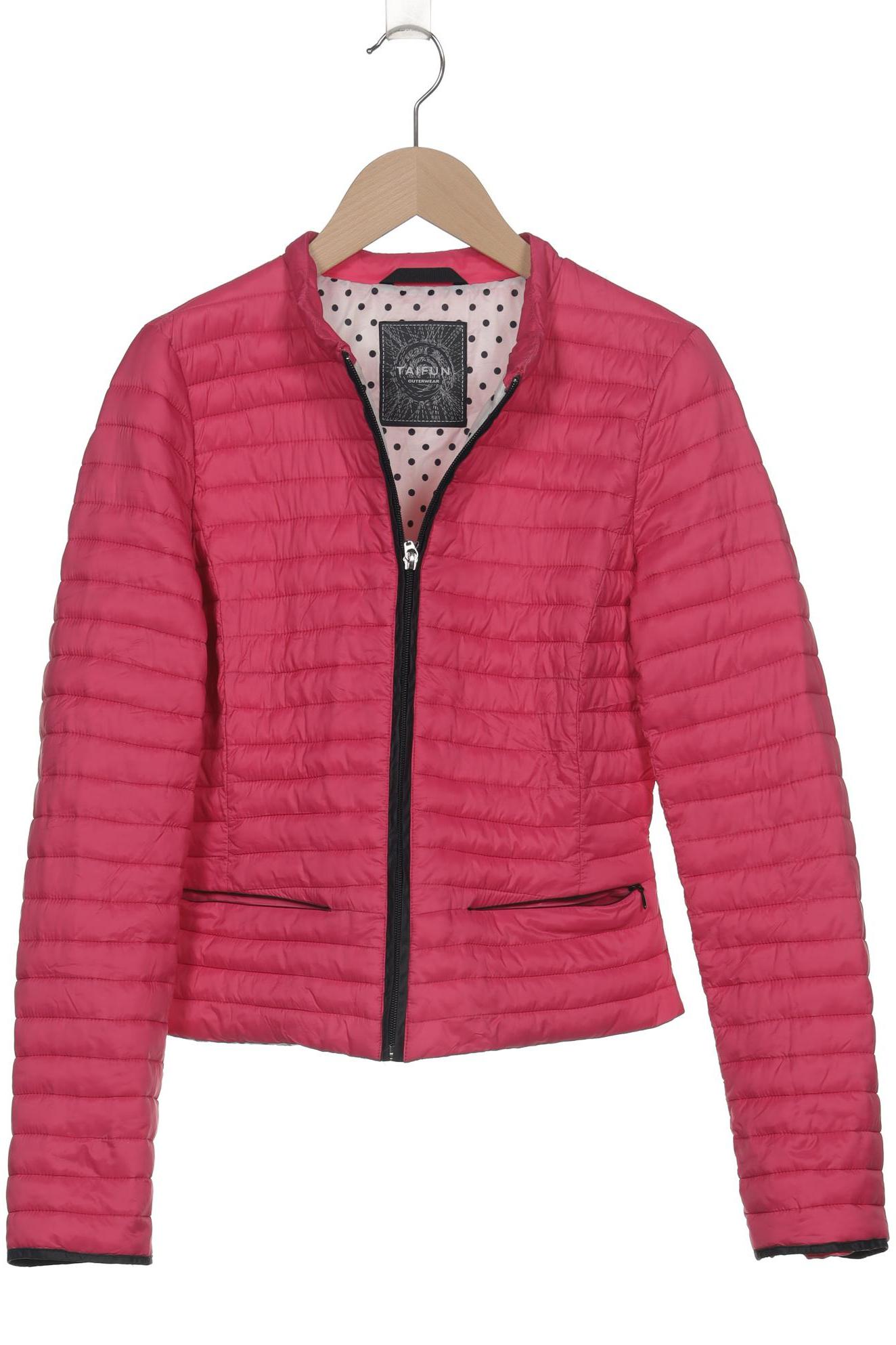 

Taifun Damen Jacke, pink, Gr. 34
