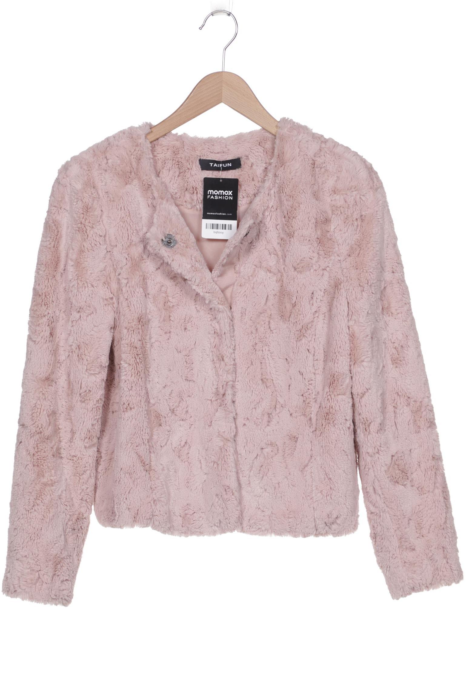 

Taifun Damen Jacke, beige, Gr. 38