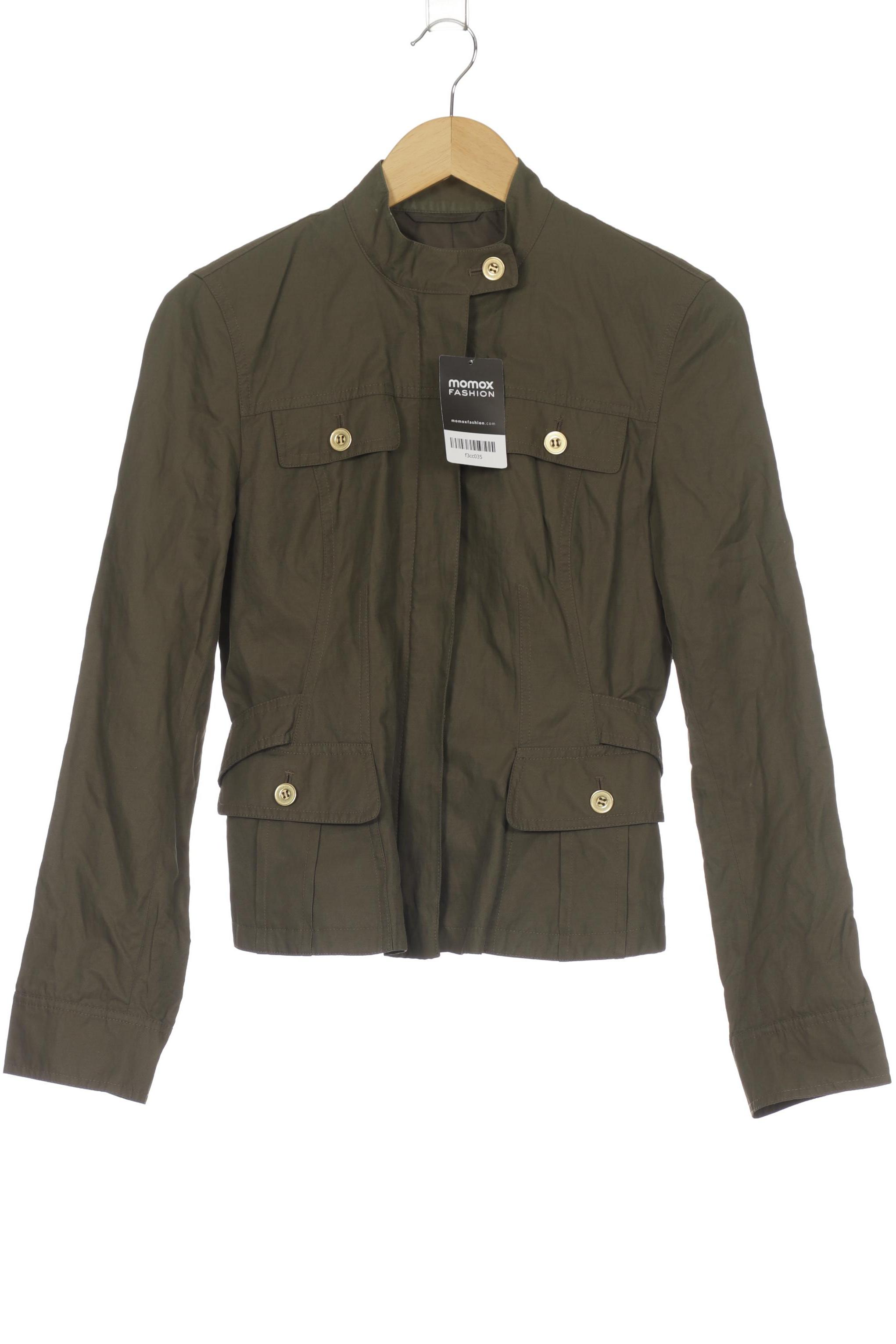 

Taifun Damen Jacke, grün, Gr. 36