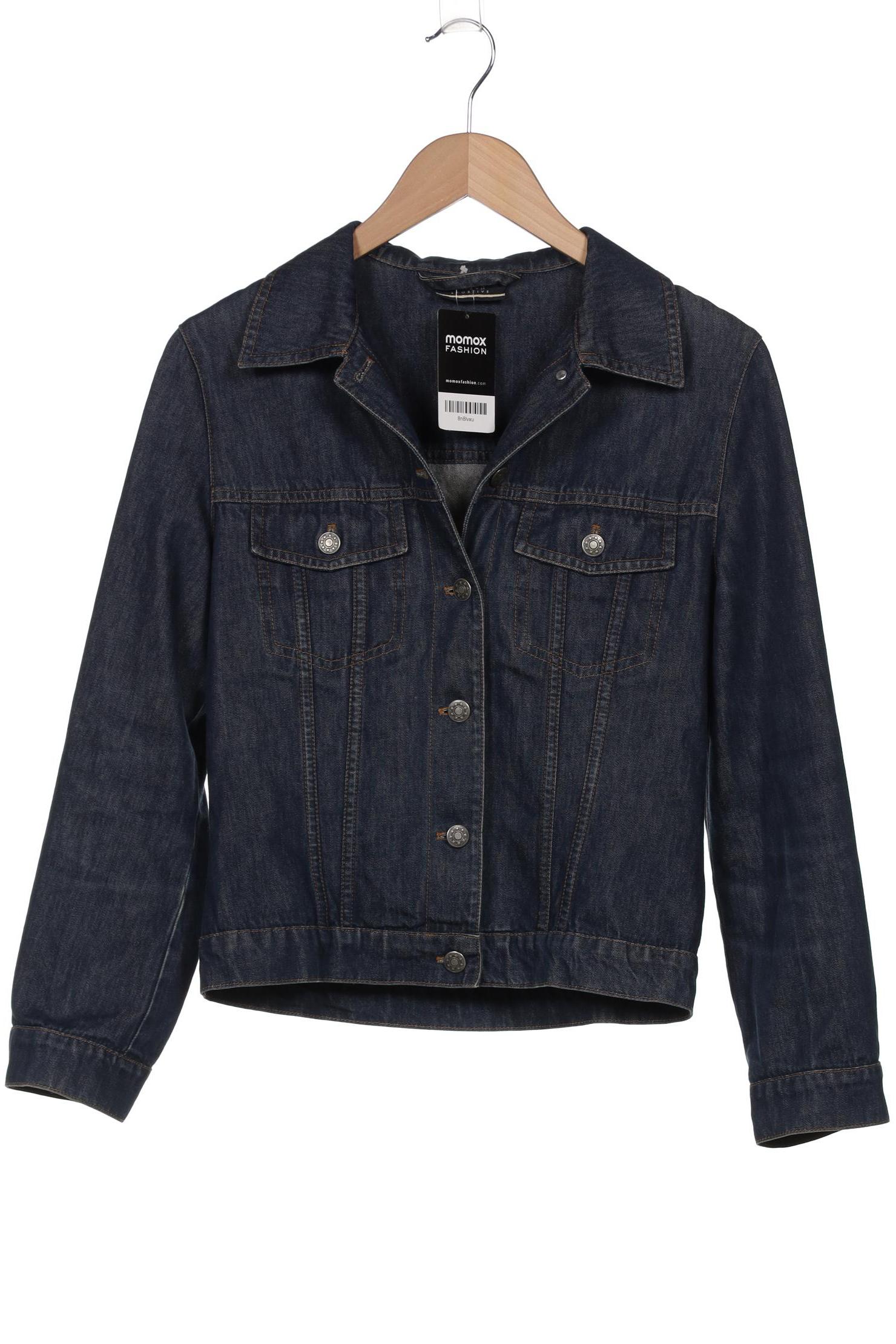 

Taifun Damen Jacke, marineblau, Gr. 34