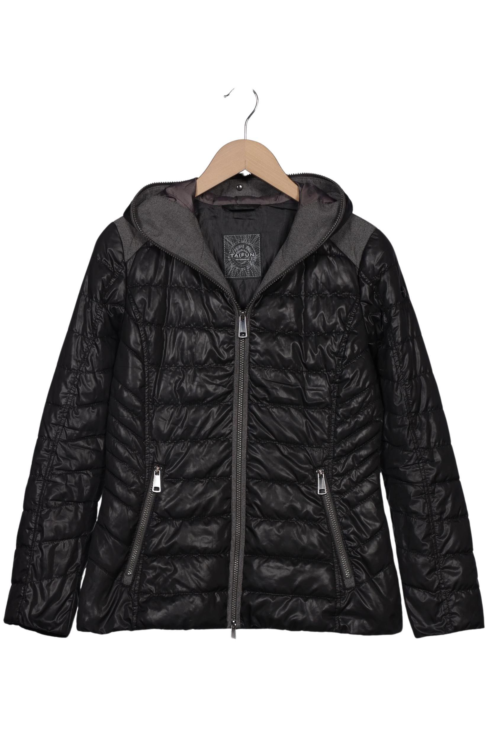 

Taifun Damen Jacke, schwarz, Gr. 36