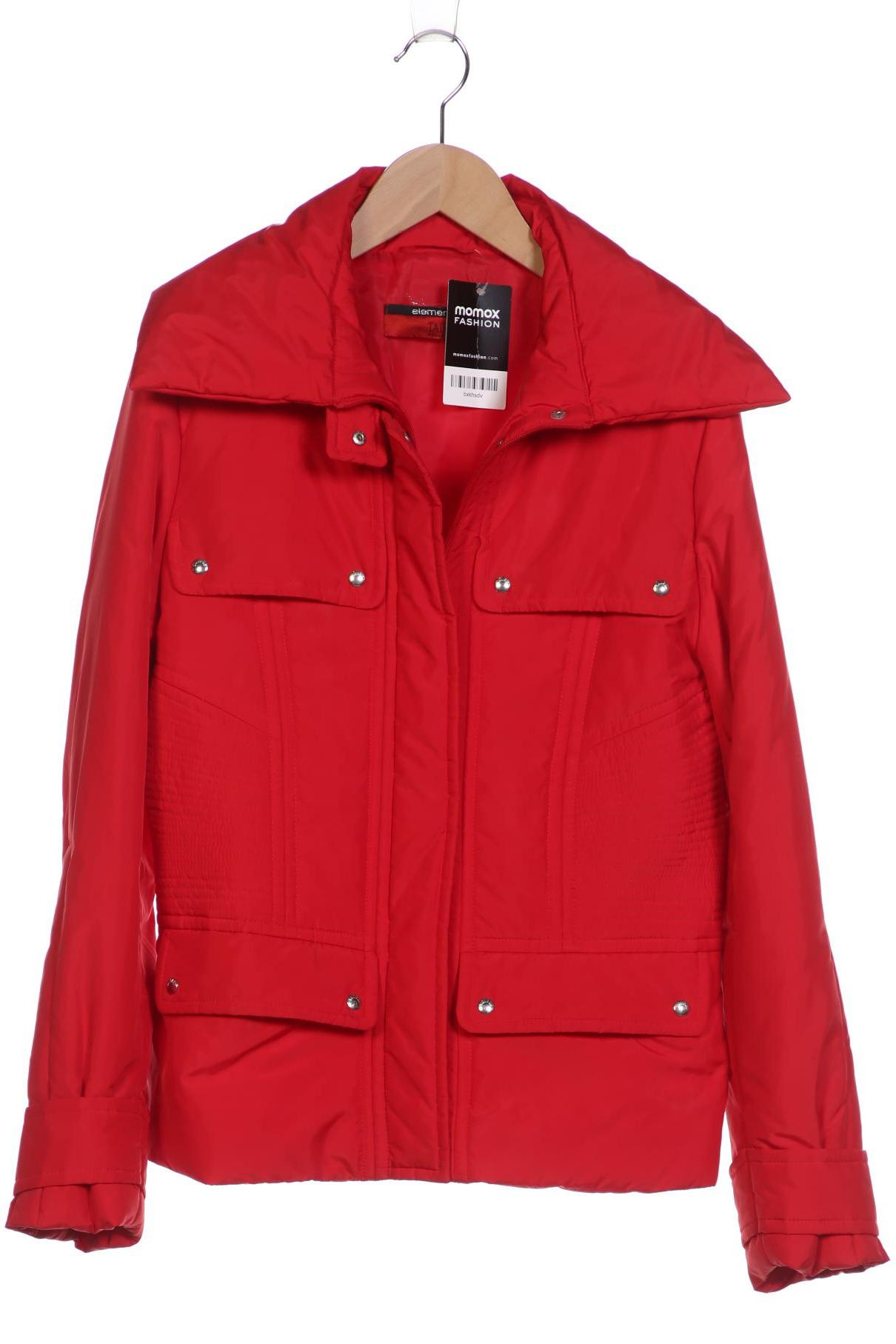 

TAIFUN Damen Jacke, rot