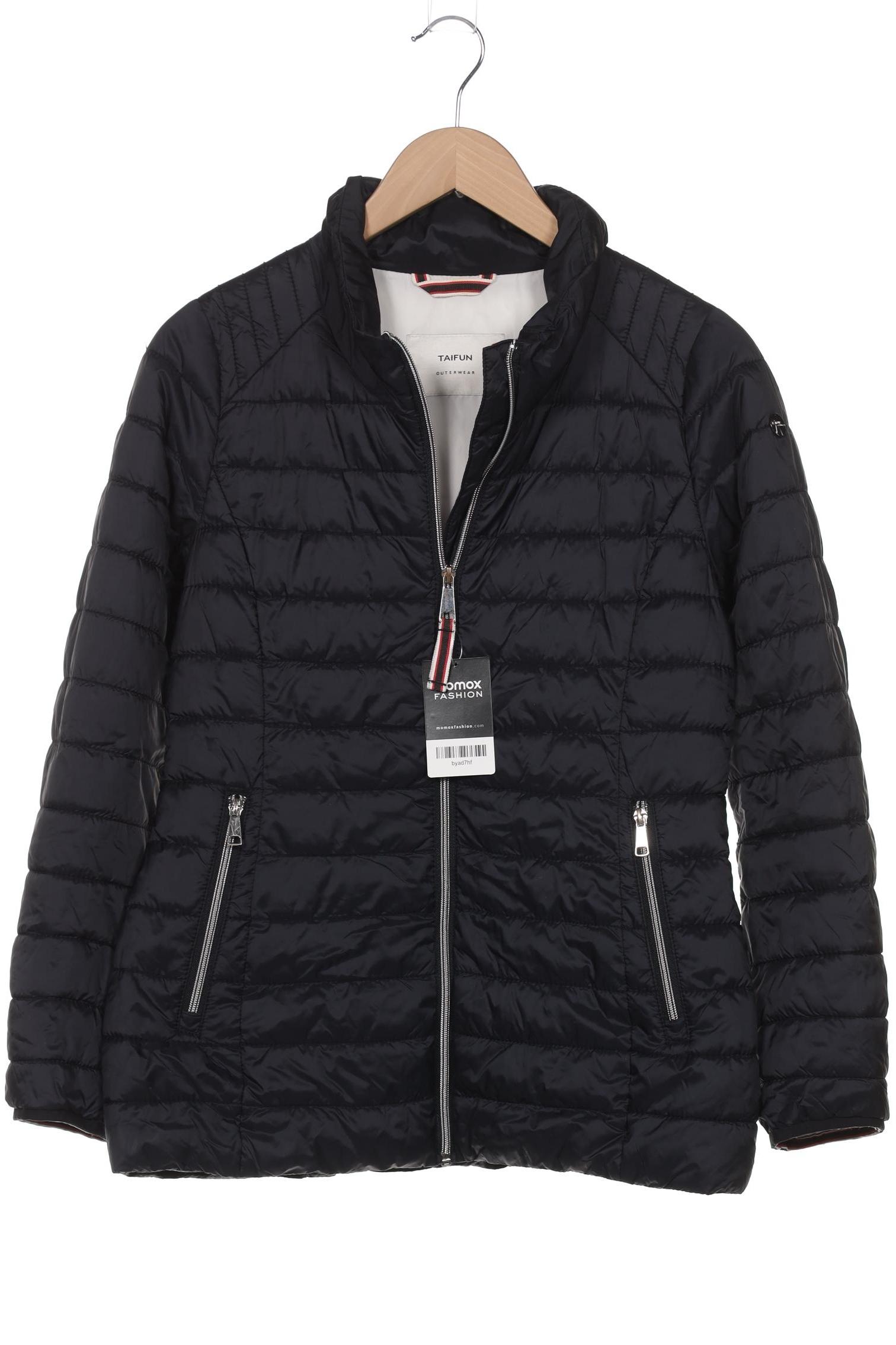 

Taifun Damen Jacke, marineblau, Gr. 38