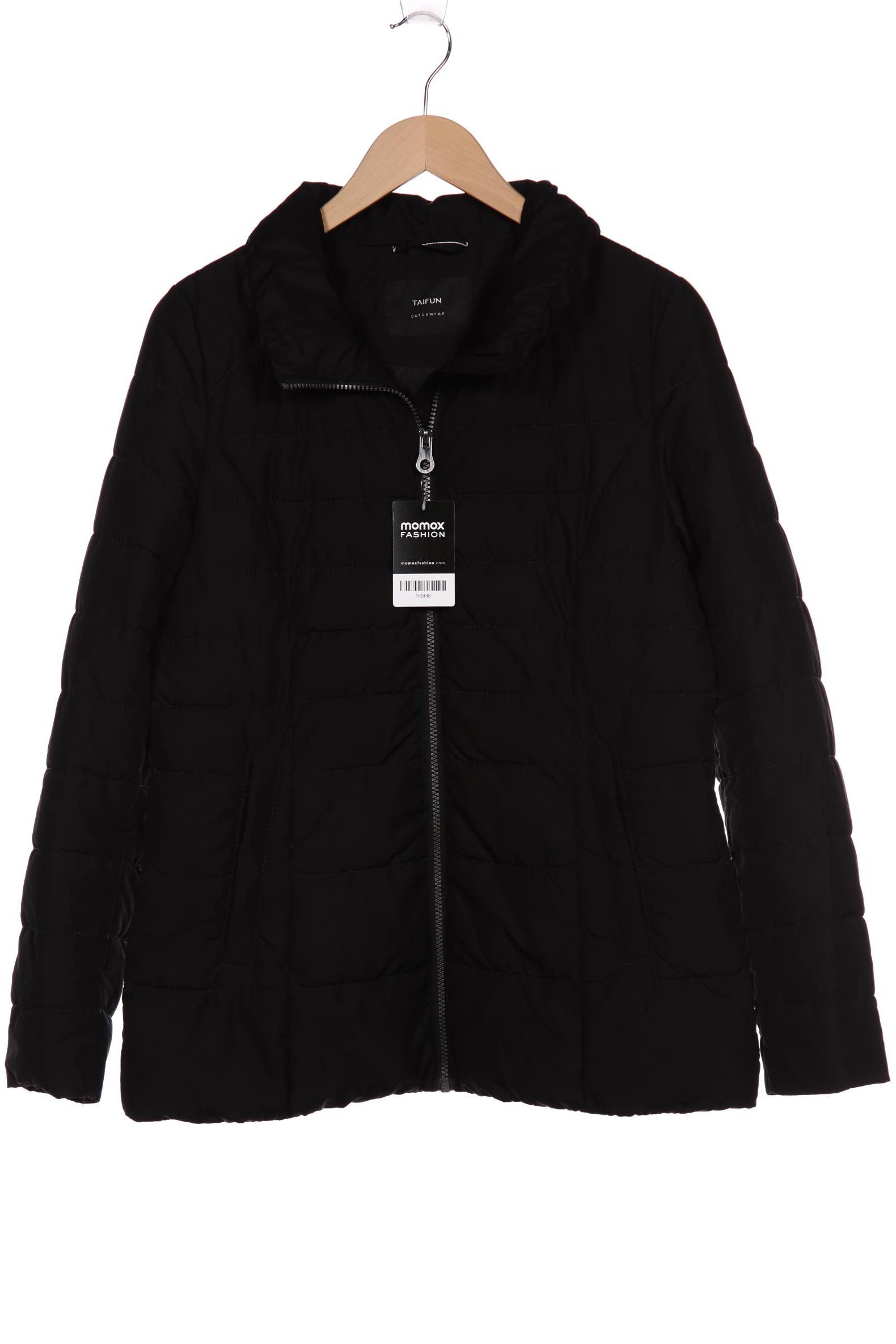

Taifun Damen Jacke, schwarz, Gr. 38