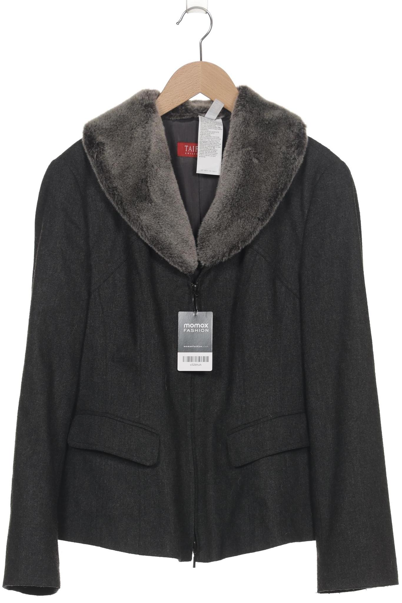 

Taifun Damen Jacke, schwarz, Gr. 40