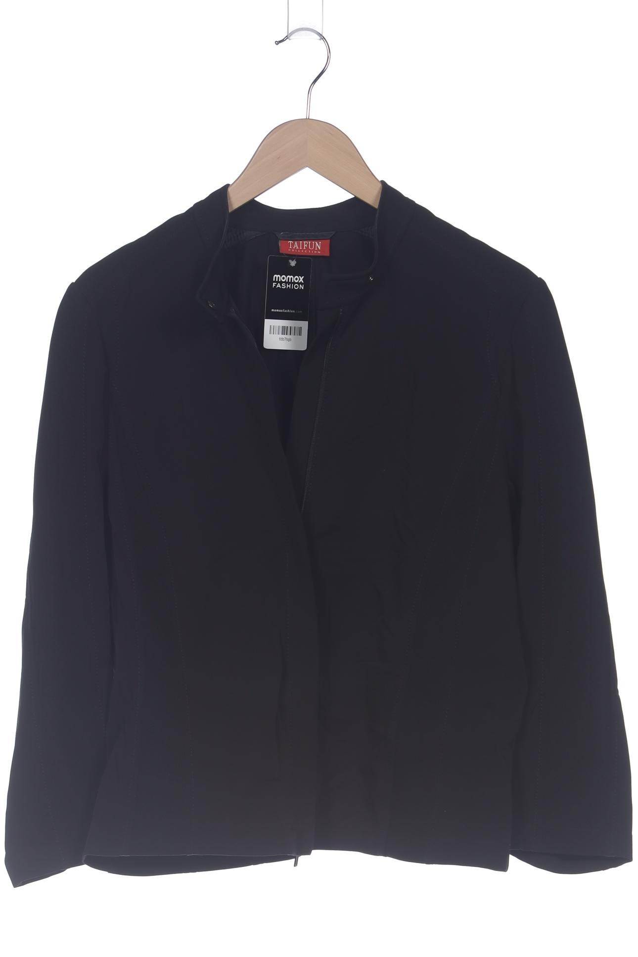 

Taifun Damen Jacke, schwarz, Gr. 42