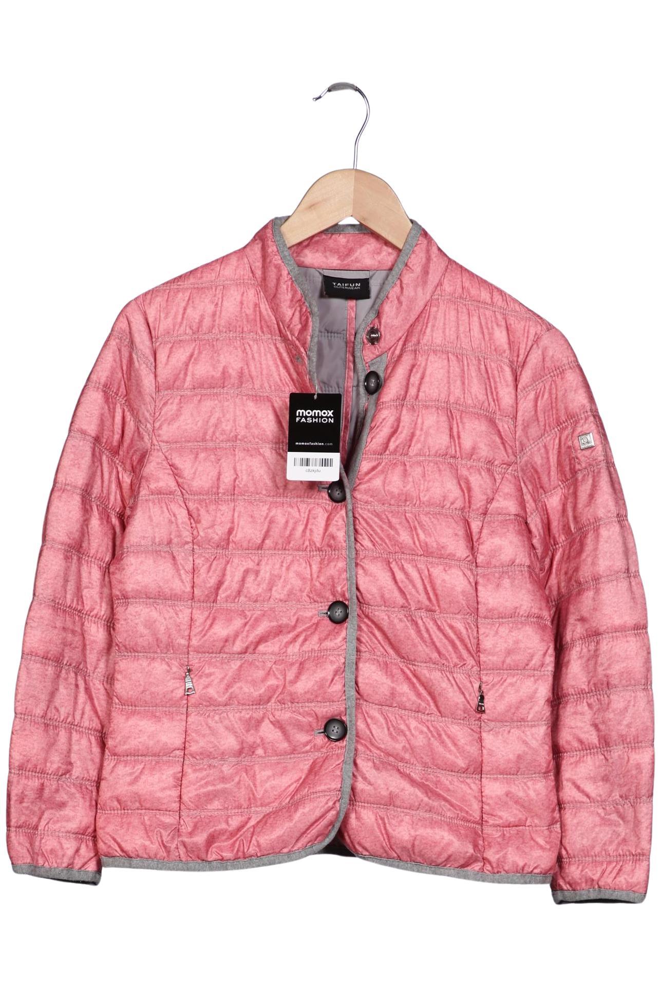 

Taifun Damen Jacke, pink, Gr. 38