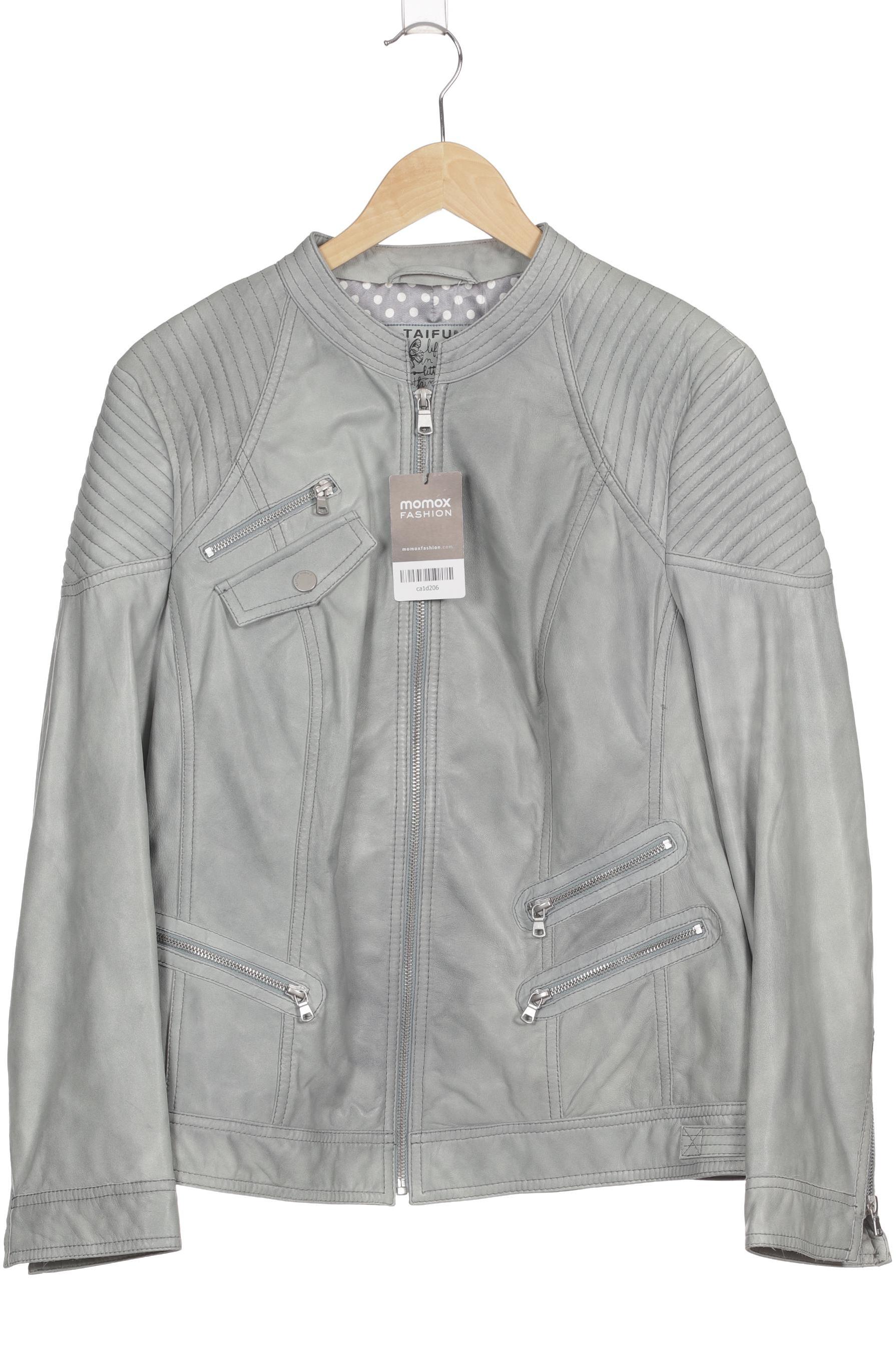 

Taifun Damen Jacke, türkis, Gr. 44