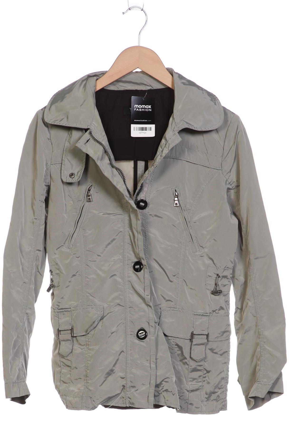 

Taifun Damen Jacke, grau, Gr. 36