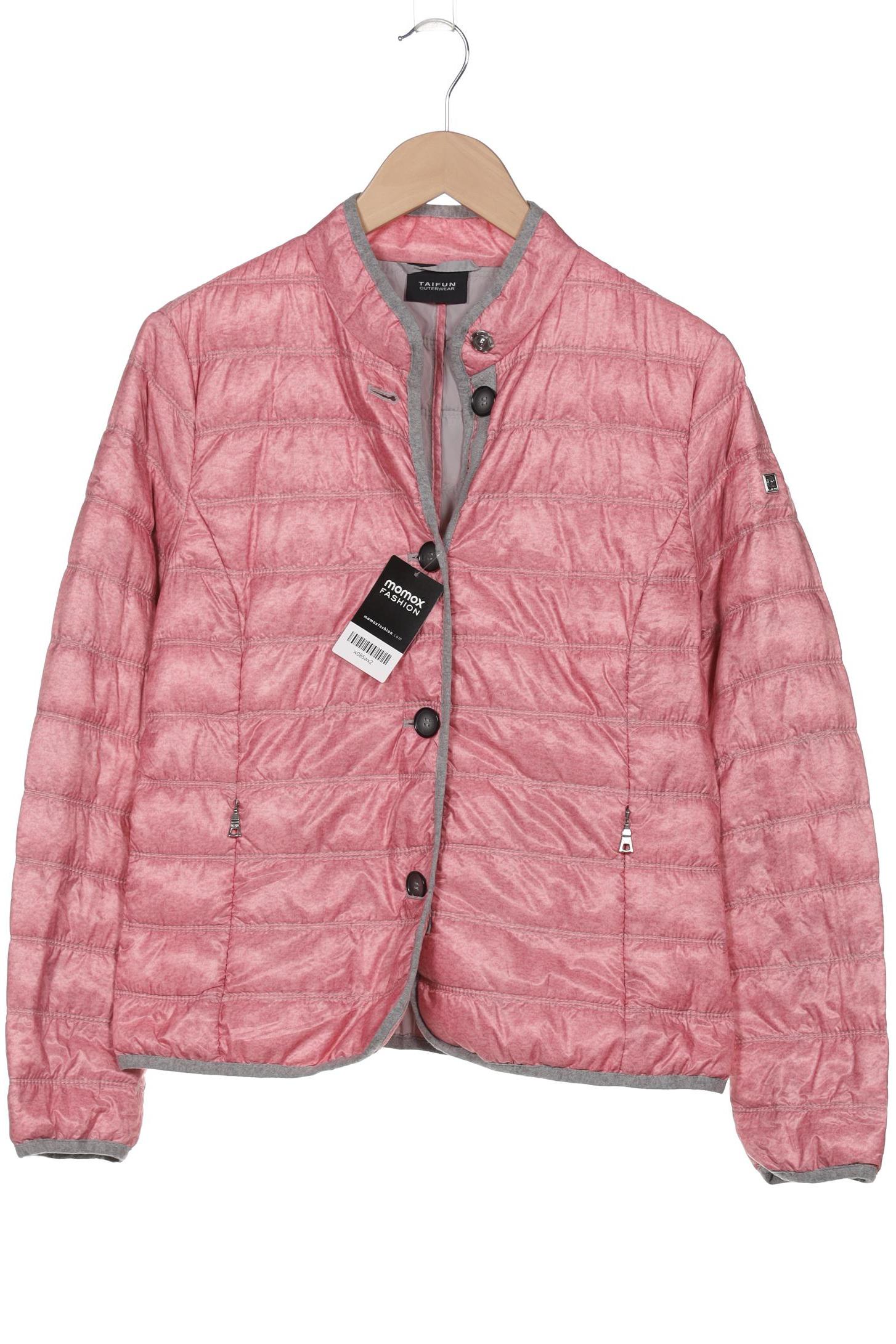 

Taifun Damen Jacke, pink, Gr. 38