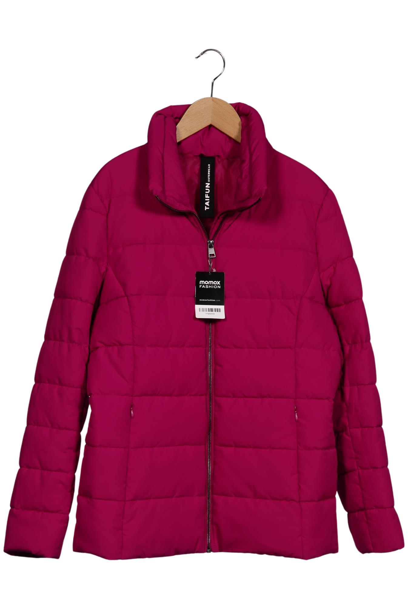 

Taifun Damen Jacke, pink, Gr. 40