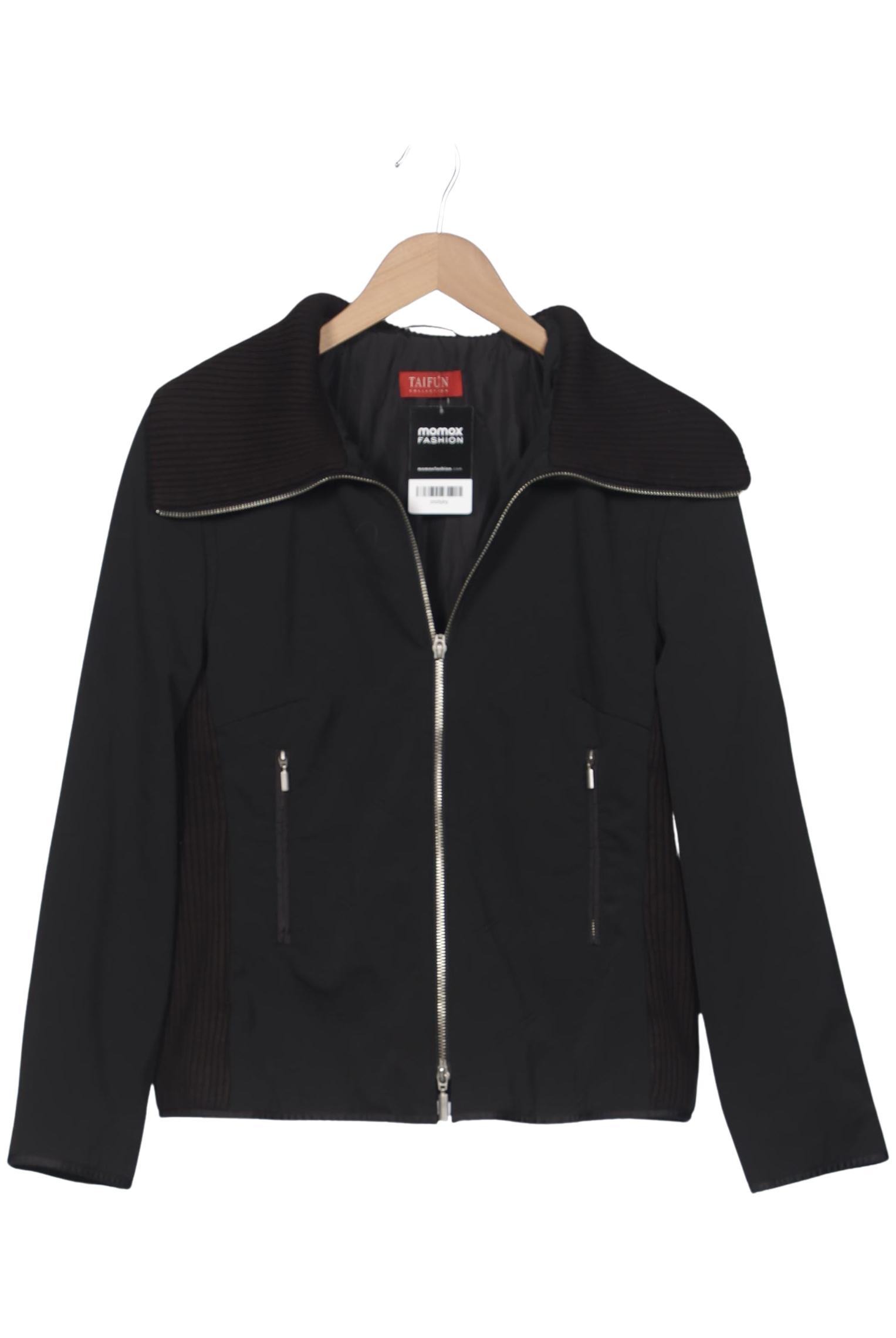 

Taifun Damen Jacke, schwarz, Gr. 42