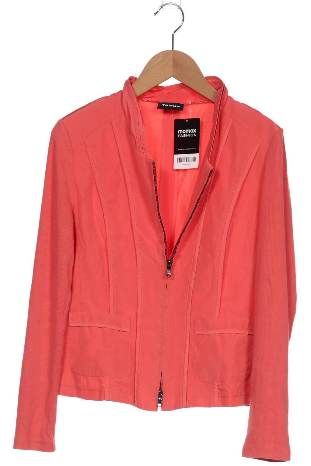 

Taifun Damen Jacke, pink, Gr. 36