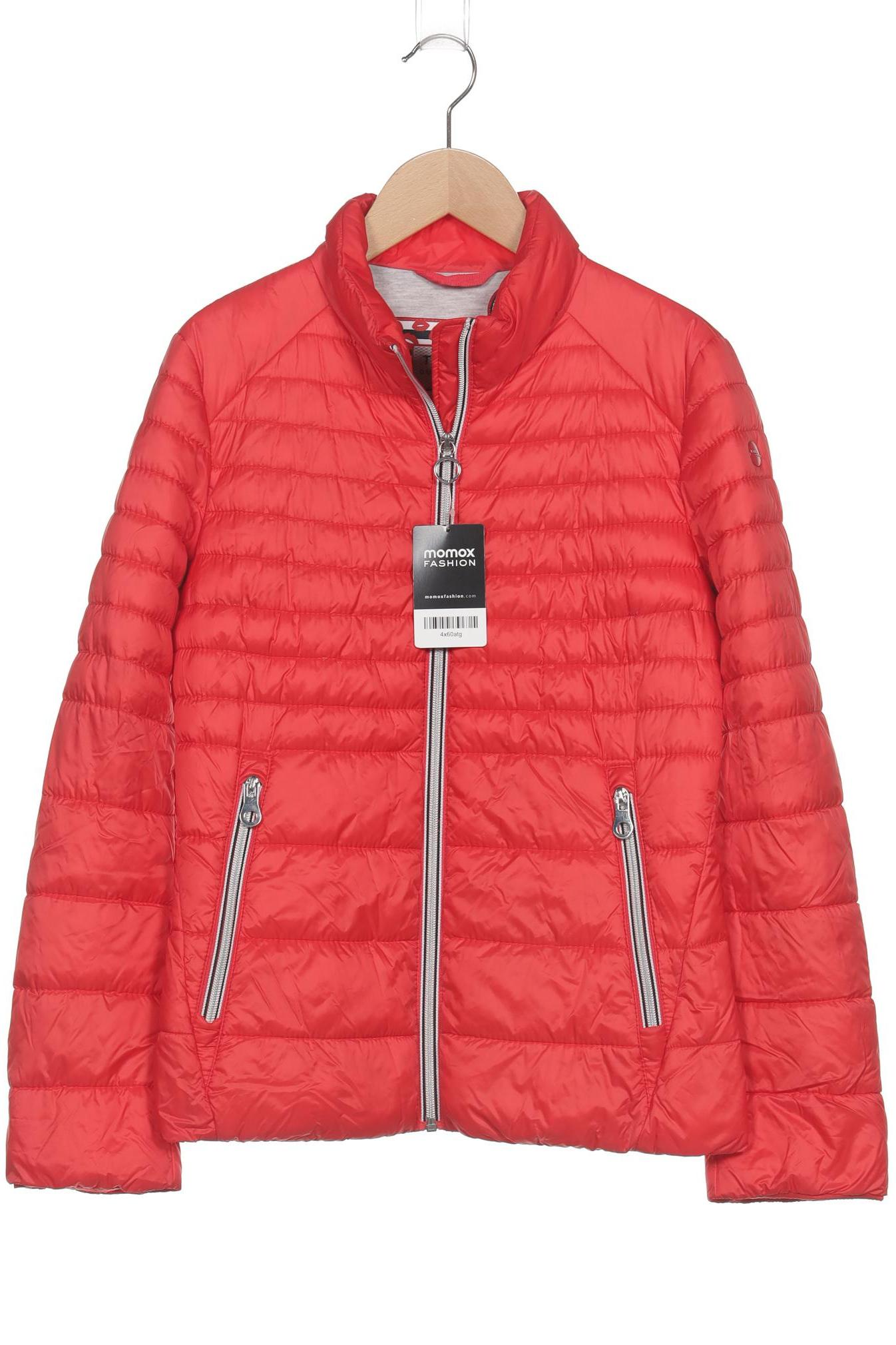 

Taifun Damen Jacke, rot, Gr. 36