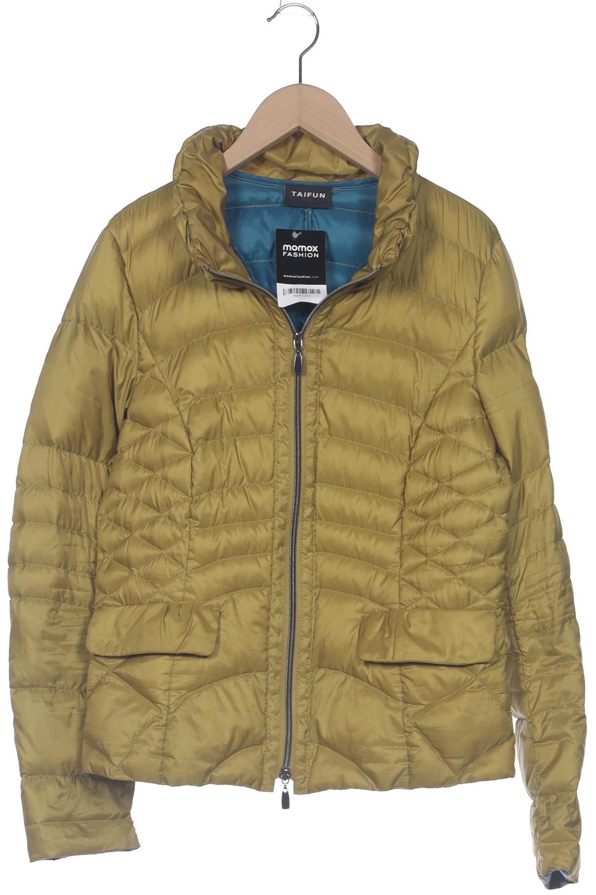 

Taifun Damen Jacke, grün, Gr. 38