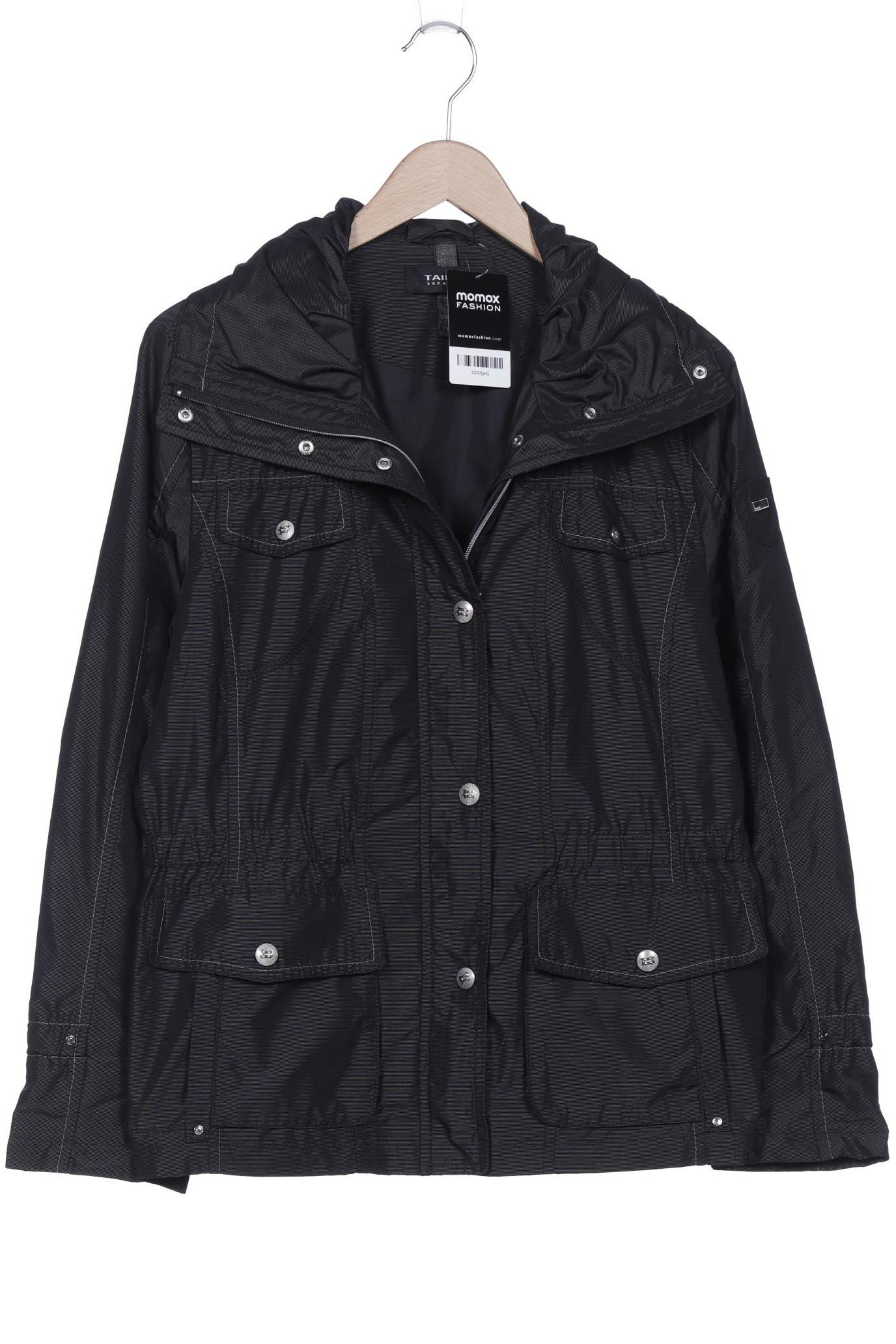 

Taifun Damen Jacke, schwarz, Gr. 42