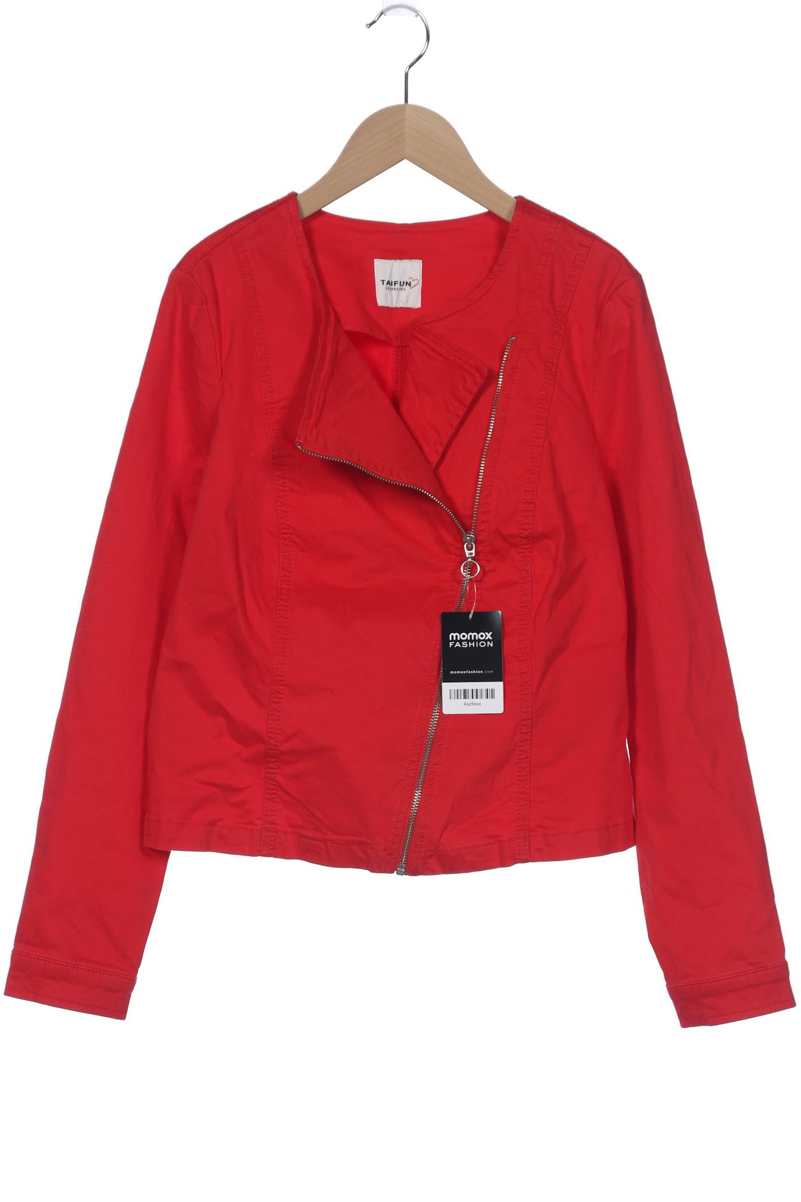 

TAIFUN Damen Jacke, rot