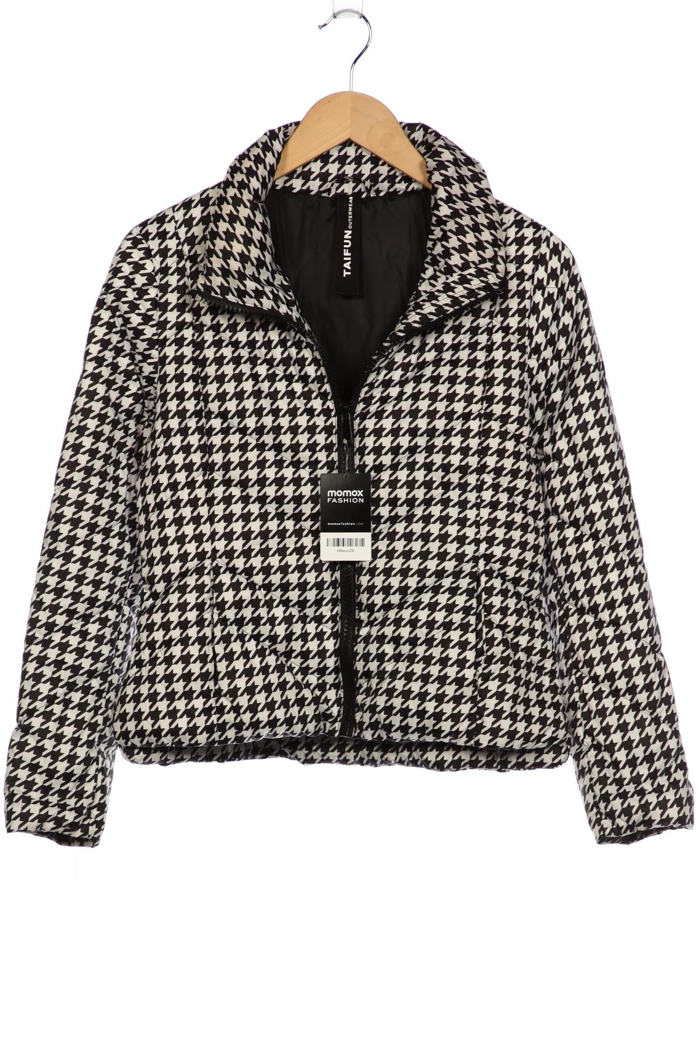 

Taifun Damen Jacke, schwarz, Gr. 36
