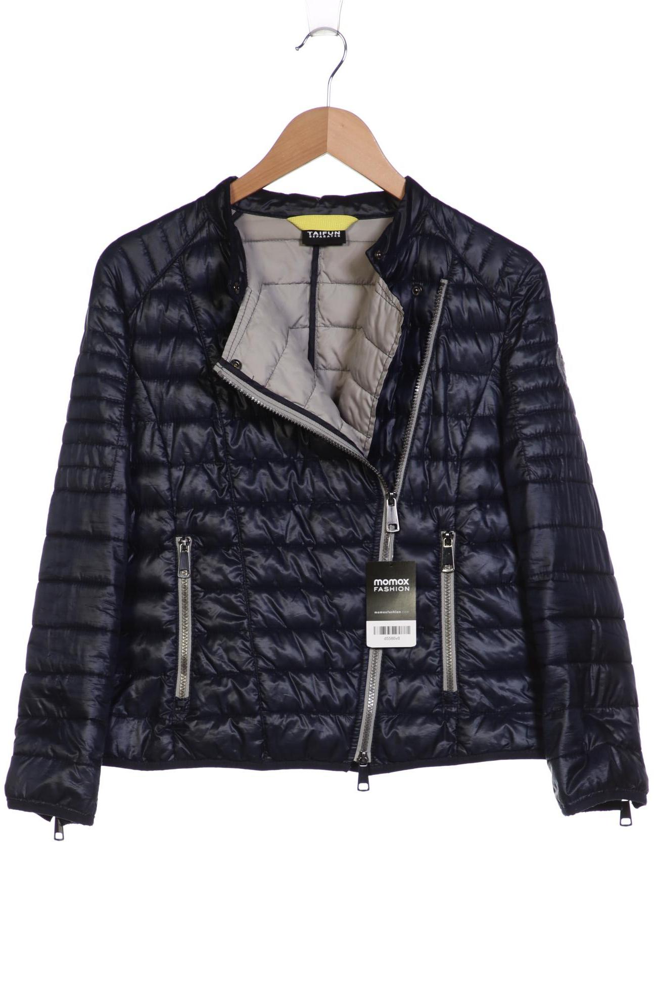 

Taifun Damen Jacke, marineblau, Gr. 36