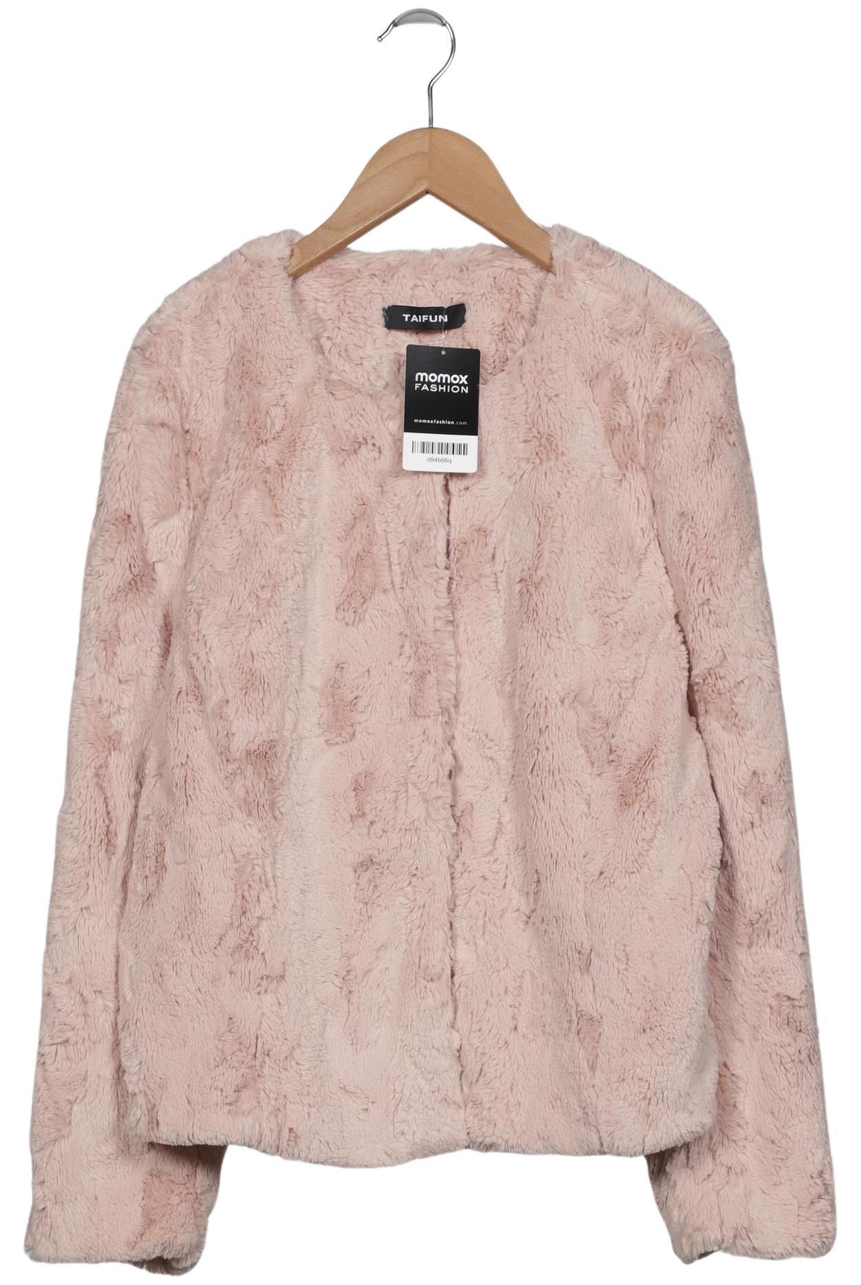 

Taifun Damen Jacke, pink, Gr. 42